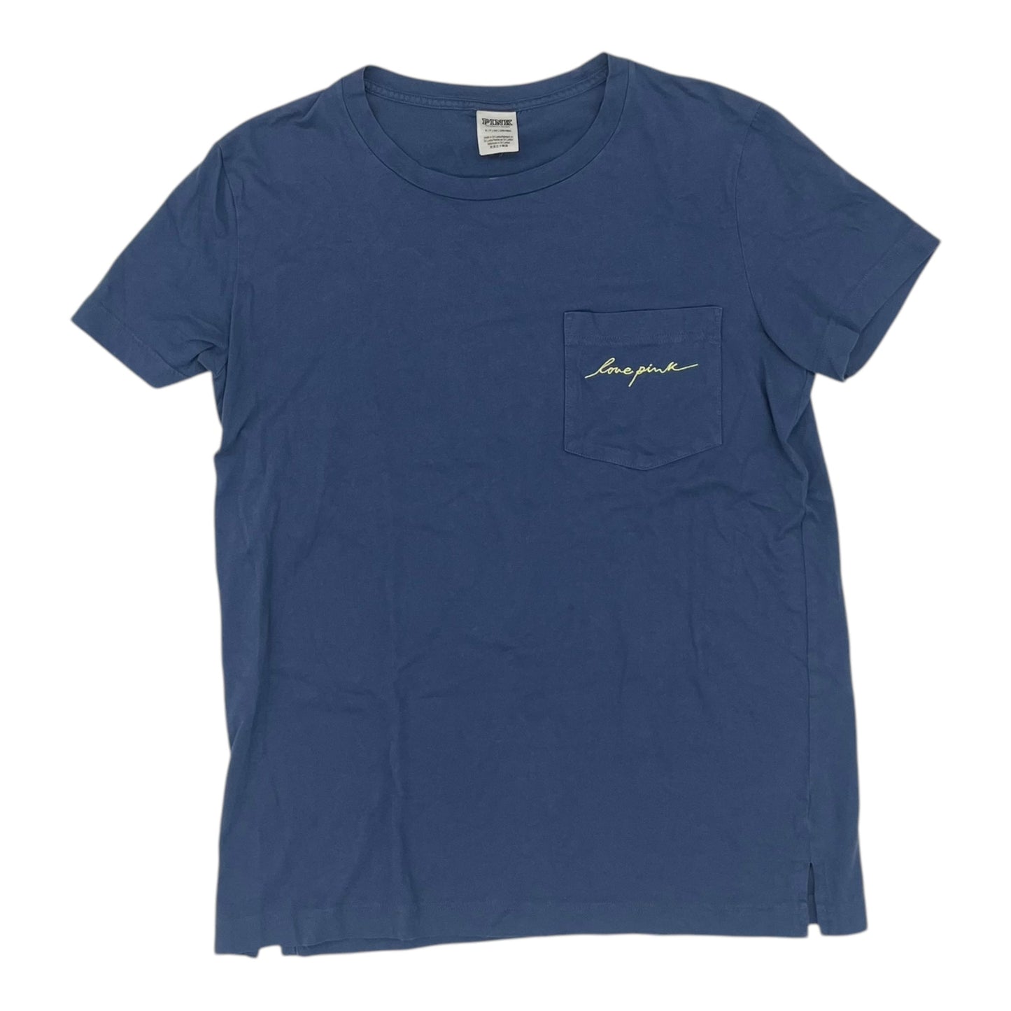 Top Ss By Pink In Blue, Size:S