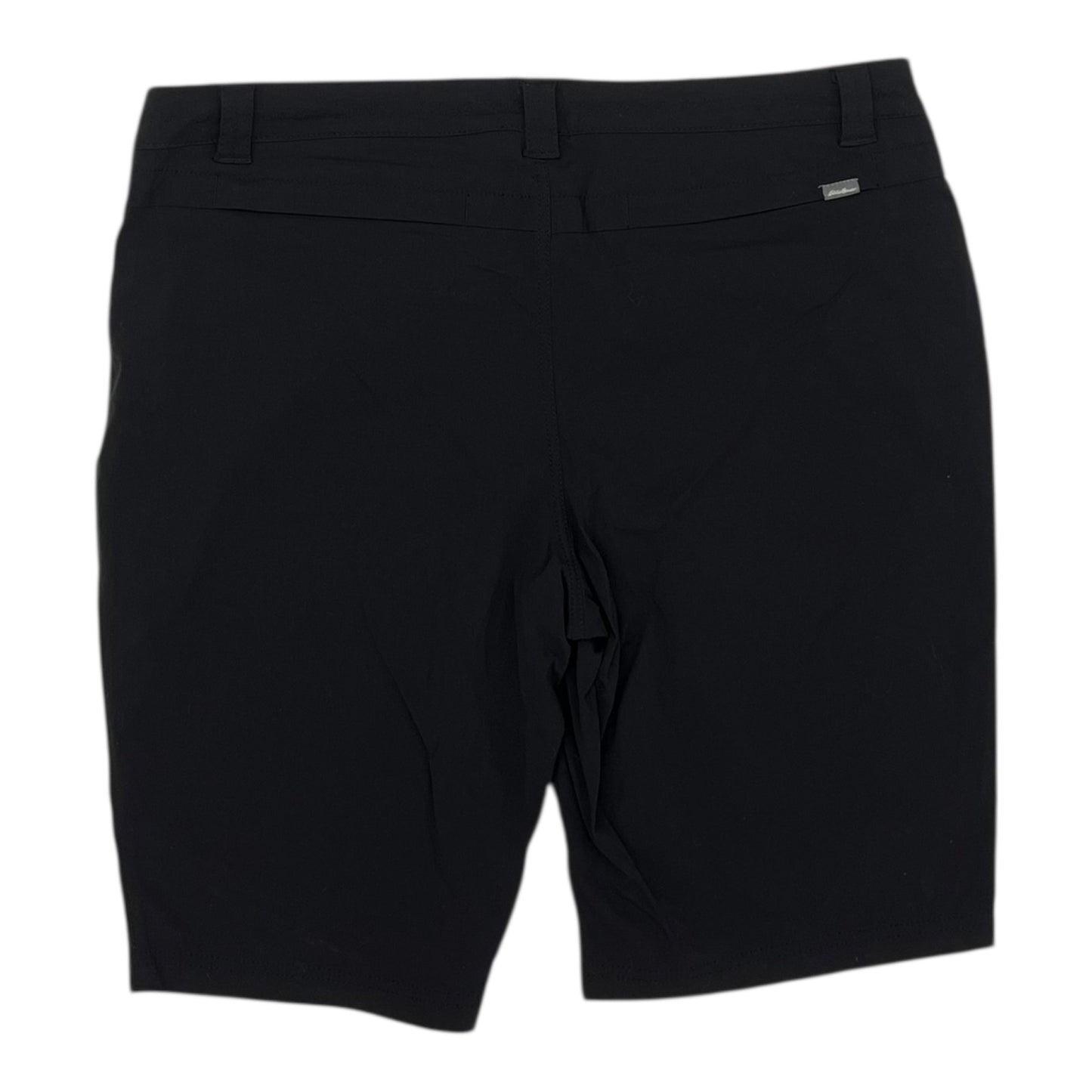 Athletic Shorts By Eddie Bauer In Black, Size:Xl
