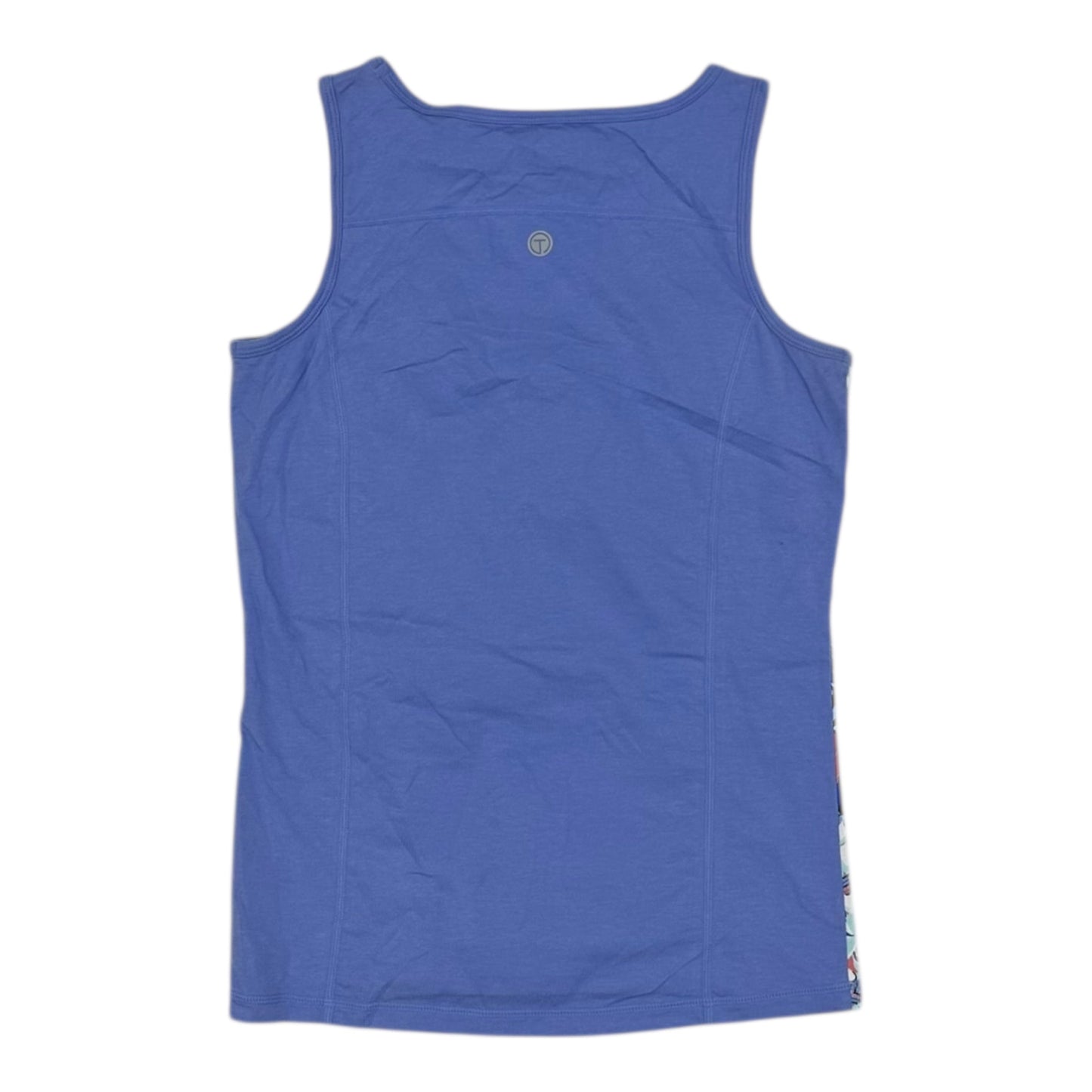 Top Sleeveless By Talbots In Blue, Size:Sp