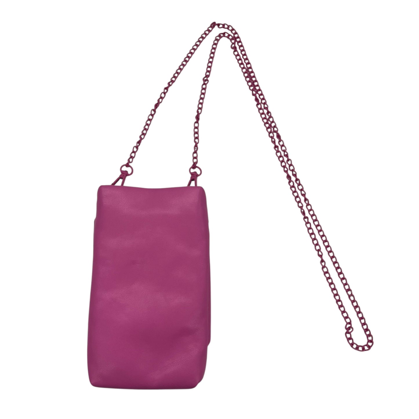 Crossbody By A New Day In Pink, Size:Small