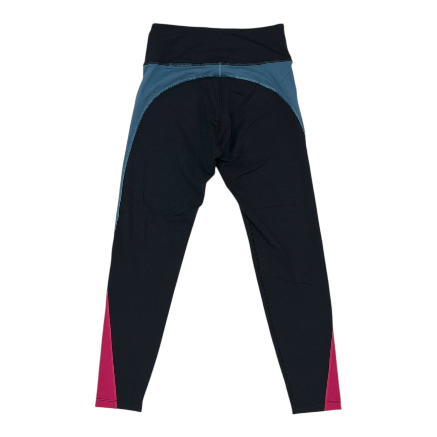 Athletic Leggings By Clothes Mentor In Black, Size:M