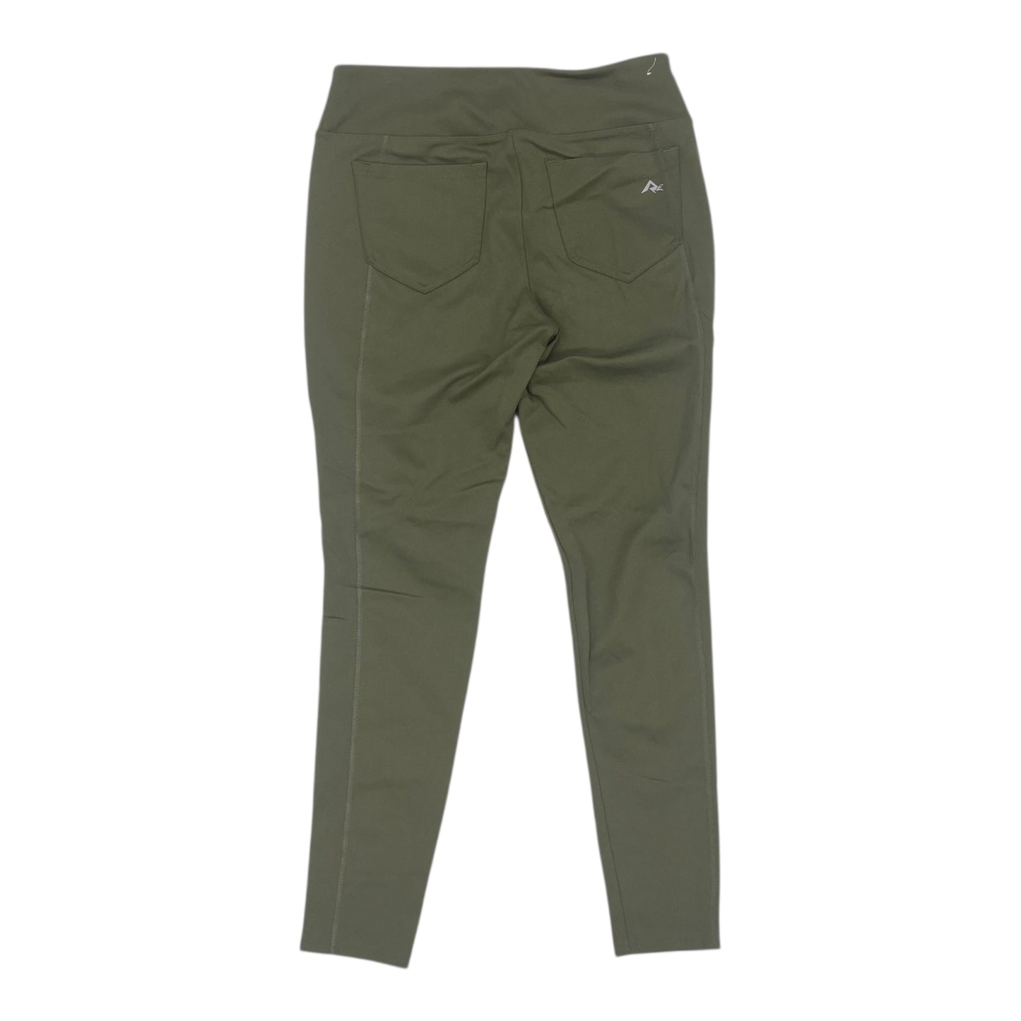 Athletic Pants By Clothes Mentor In Green, Size:S