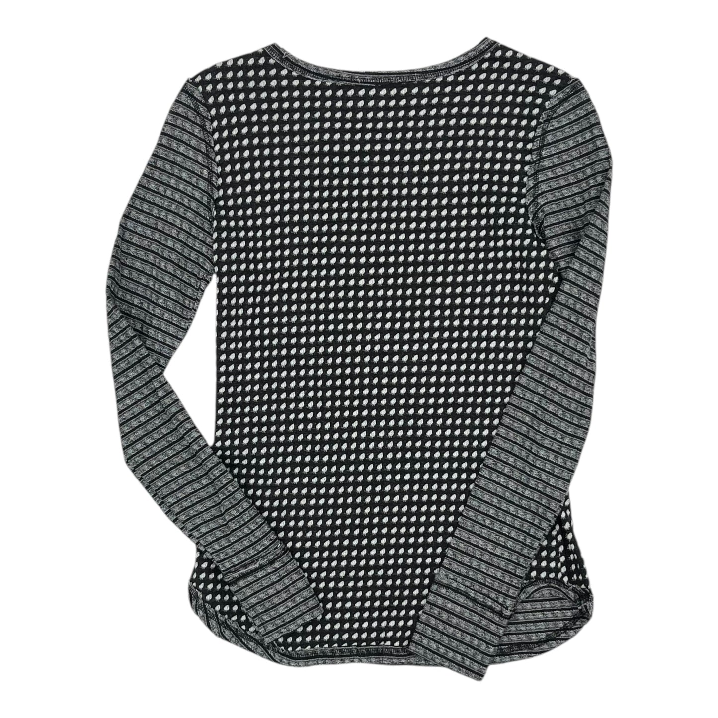 Top Ls By Easel In Grey, Size:S