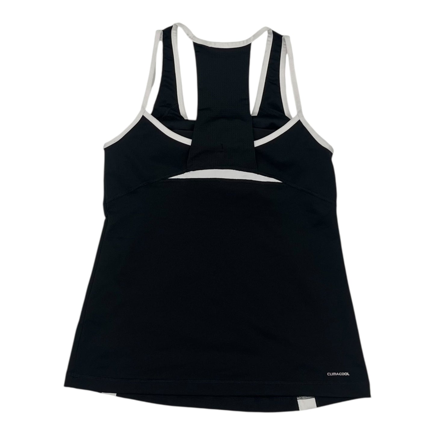 Athletic Tank Top By Adidas In Black, Size:L