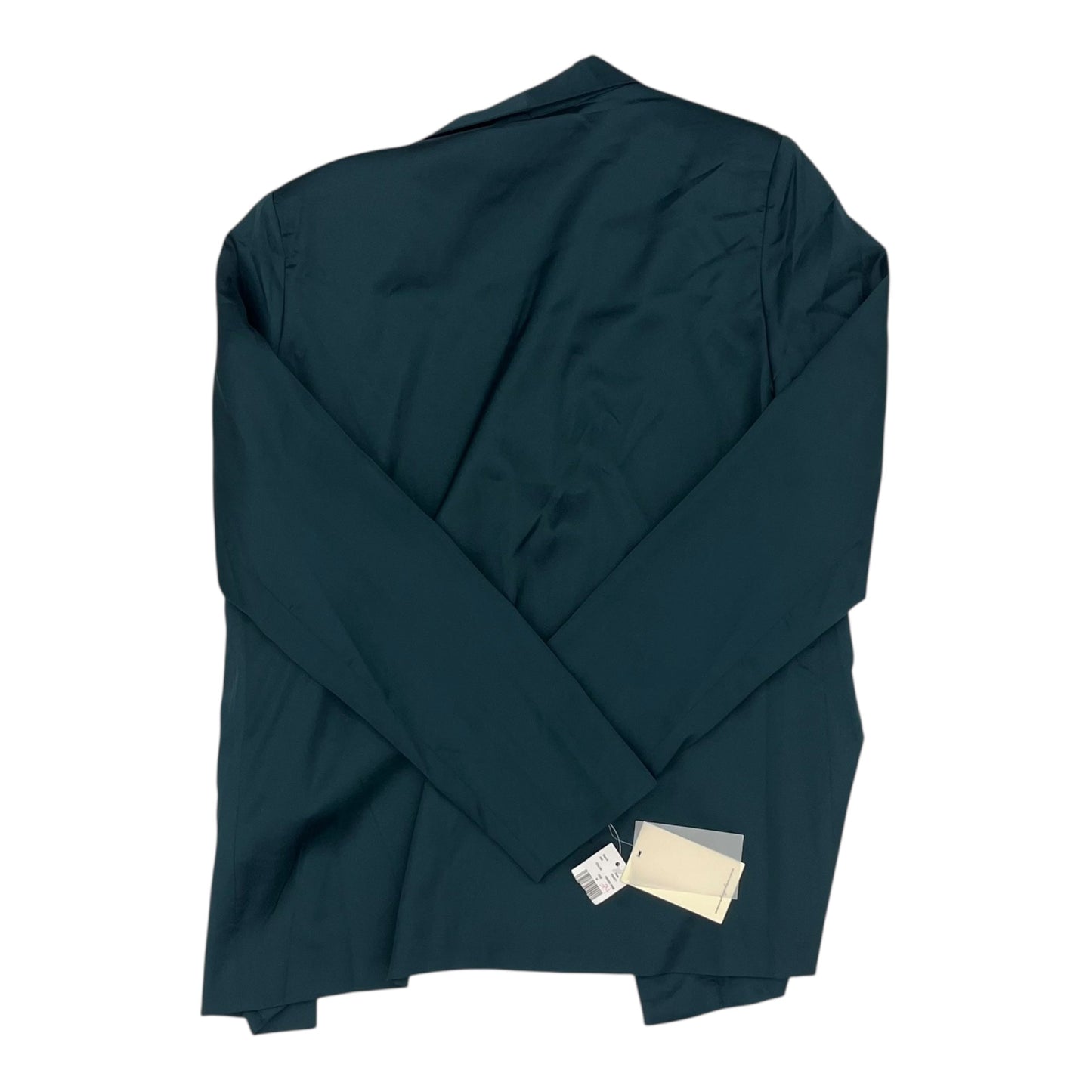 Blazer By Elan In Green, Size:M