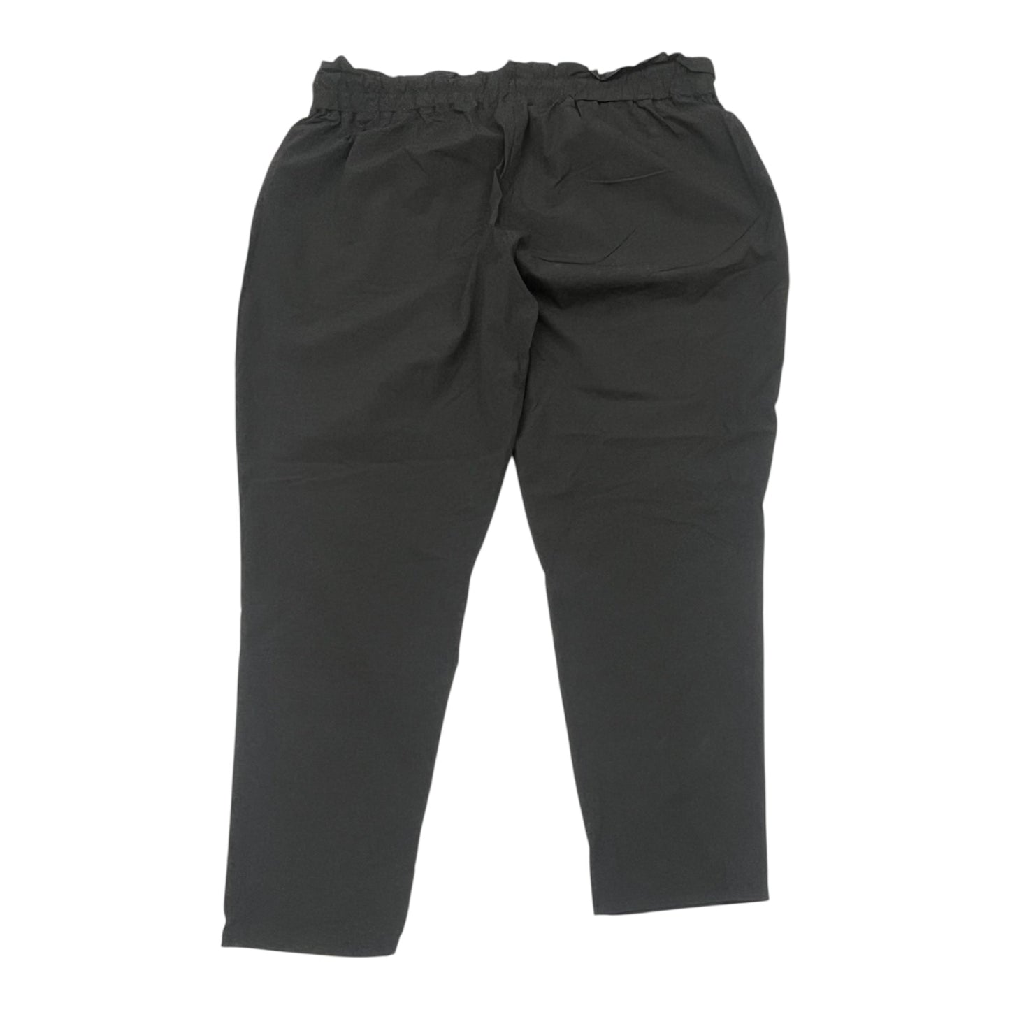 ATHLETIC PANTS by MTA PRO In BLACK, Size: 2X