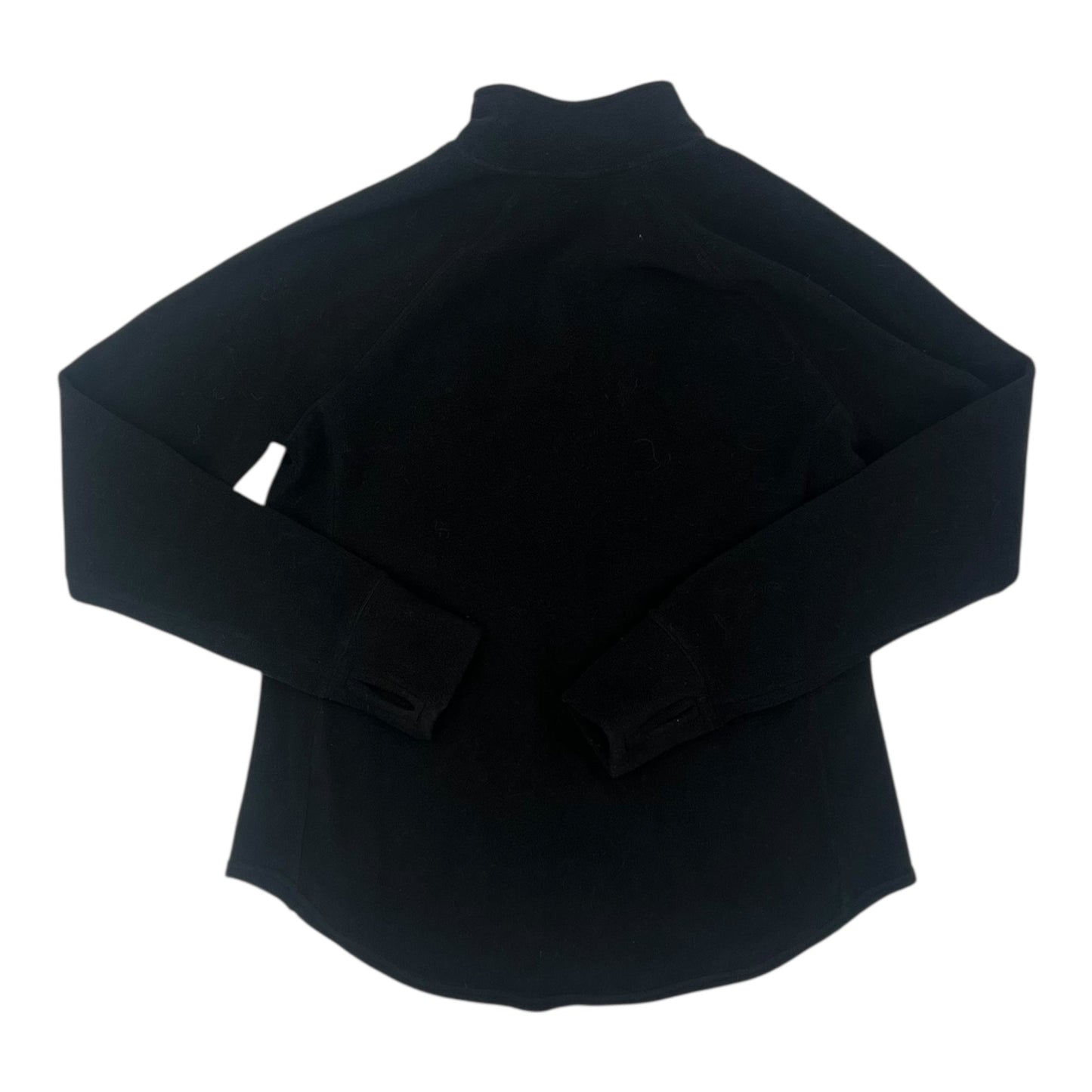 Jacket Fleece By Old Navy In Black, Size:L