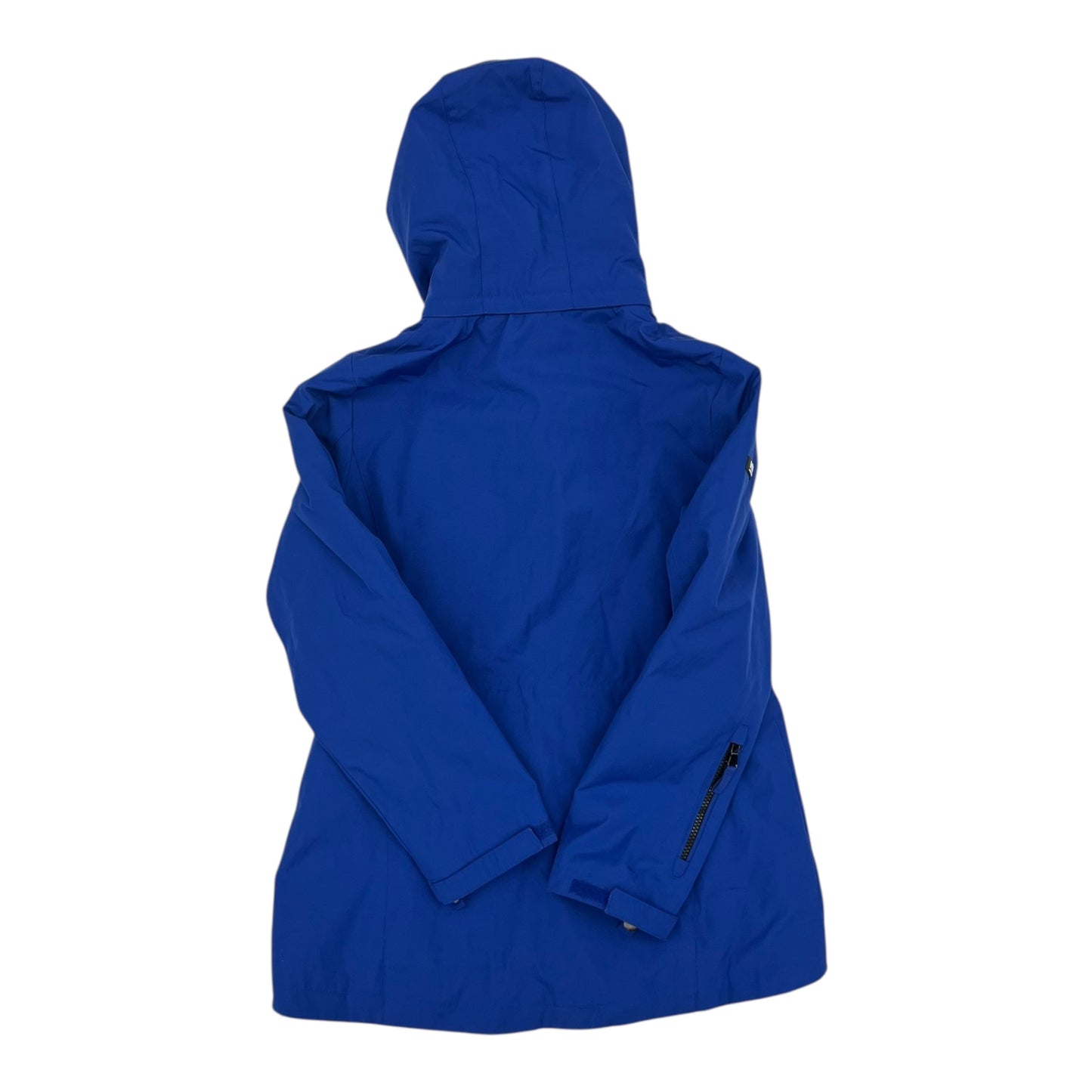 Coat Other By Andrew Marc In Blue, Size:Xs