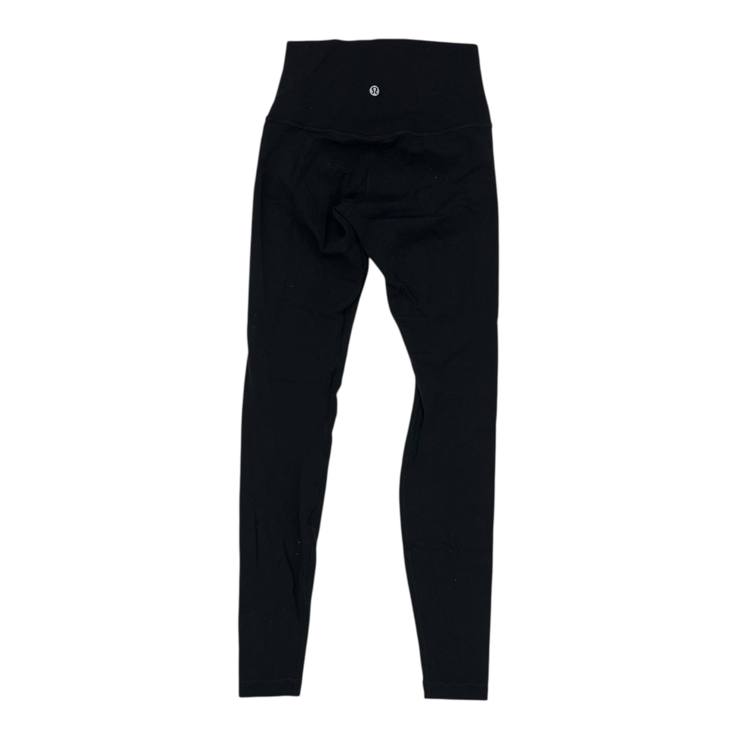 Athletic Leggings By Lululemon In Black, Size:S