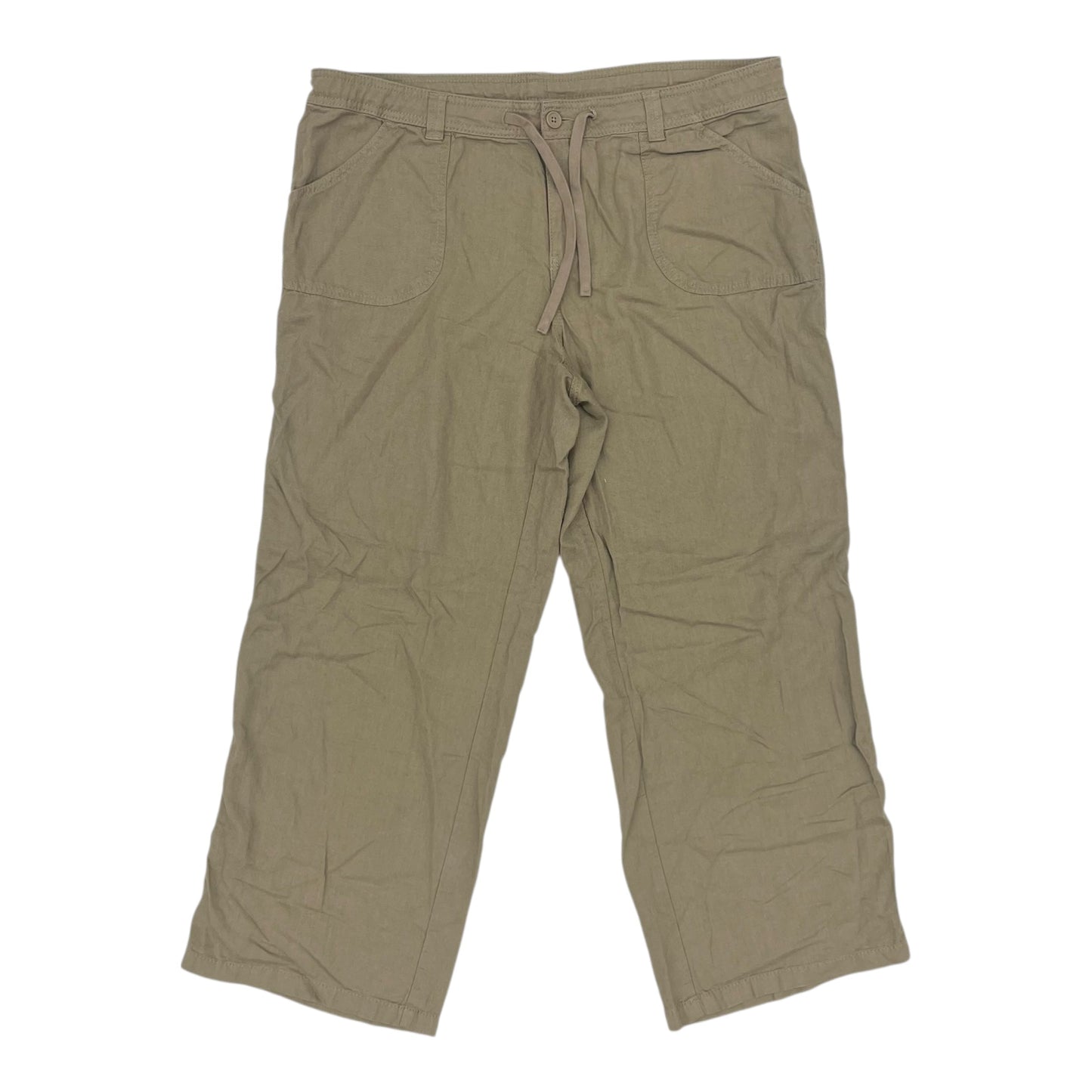 Pants Other By Divided In Tan, Size:Xl