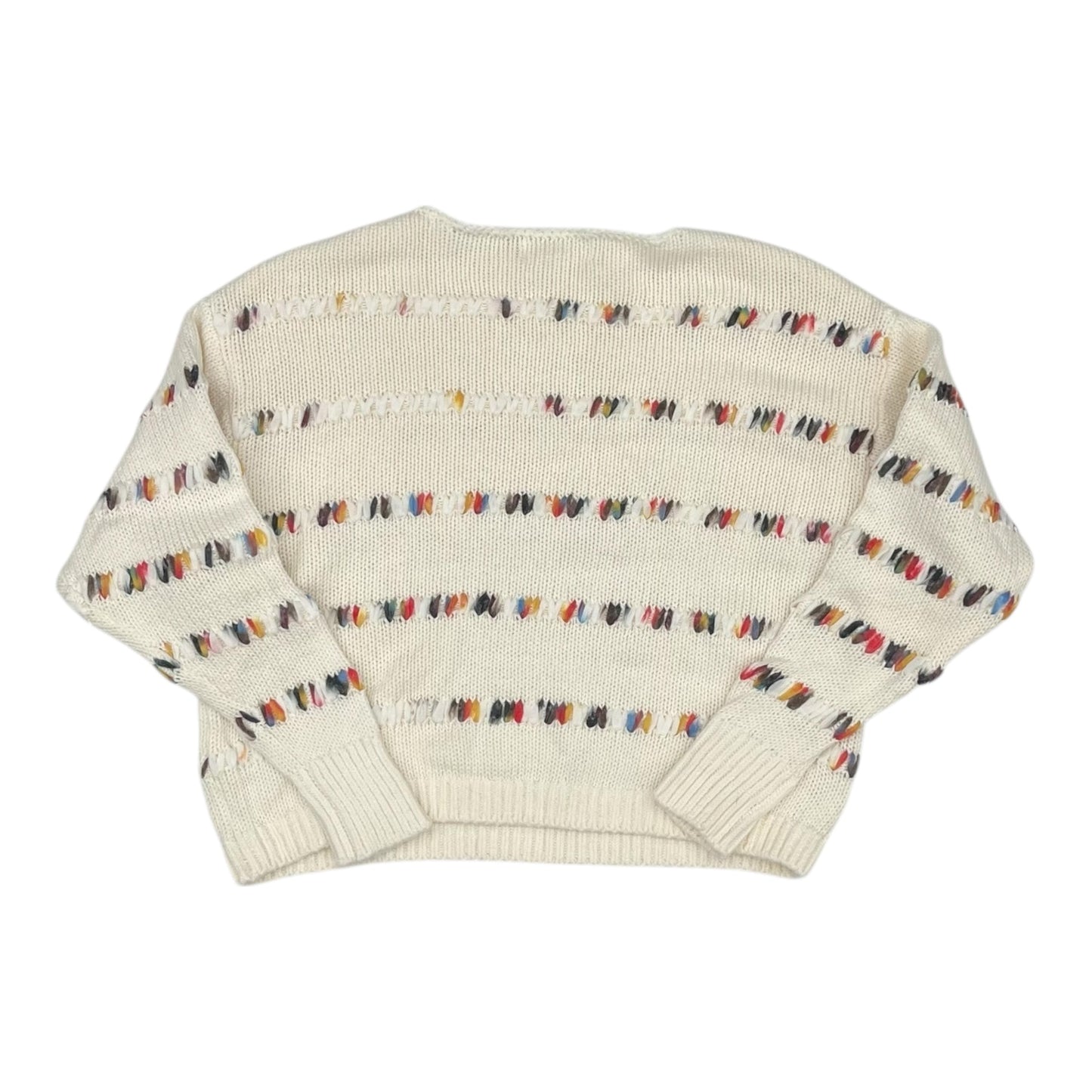 Sweater By Loft In Multi, Size:Xs