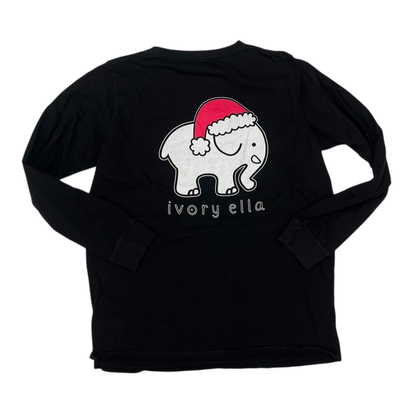 Top Ls By Ivory Ella In Black, Size:L