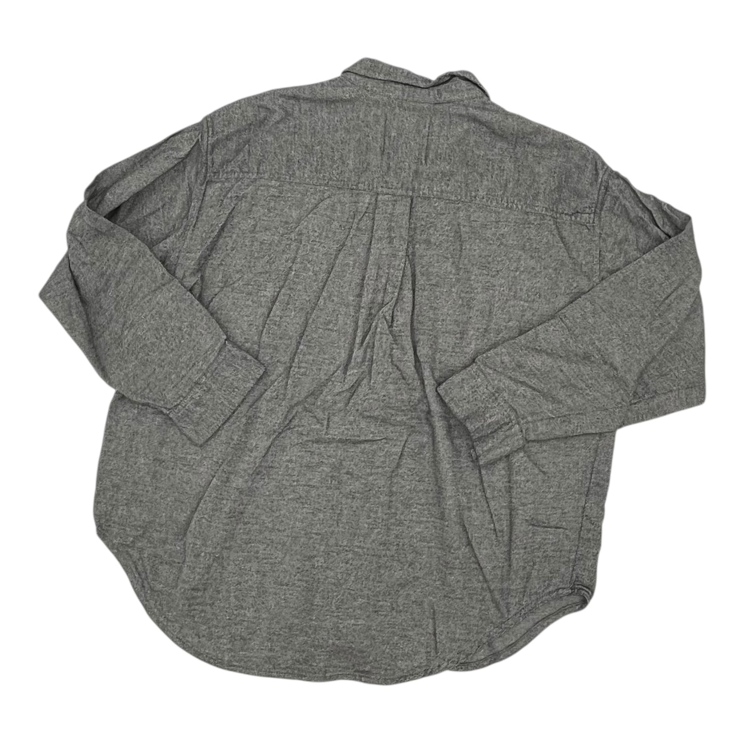 Top Ls By Aerie In Grey, Size:S