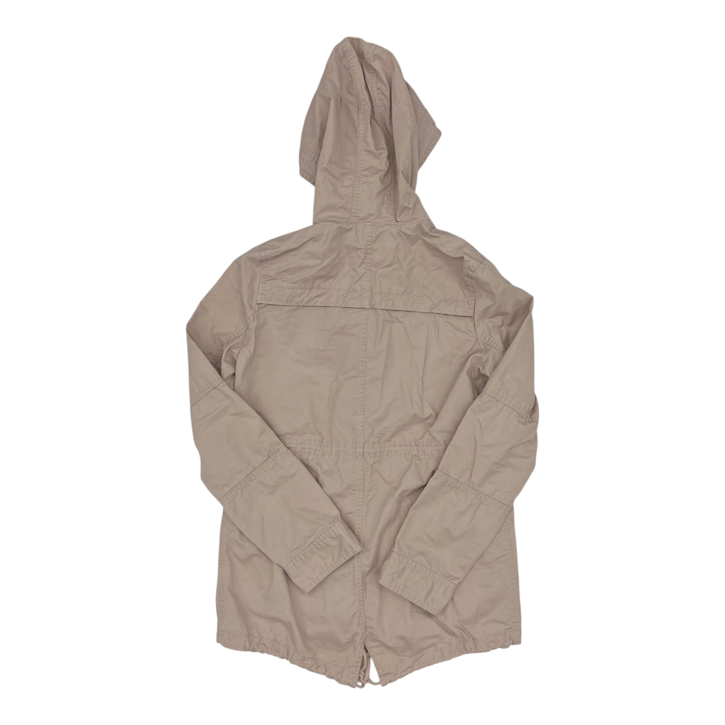 Jacket Utility By Clothes Mentor In Pink, Size:M