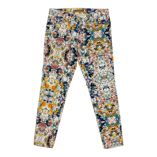 Pants Designer By Rebecca Minkoff In Multi, Size:8