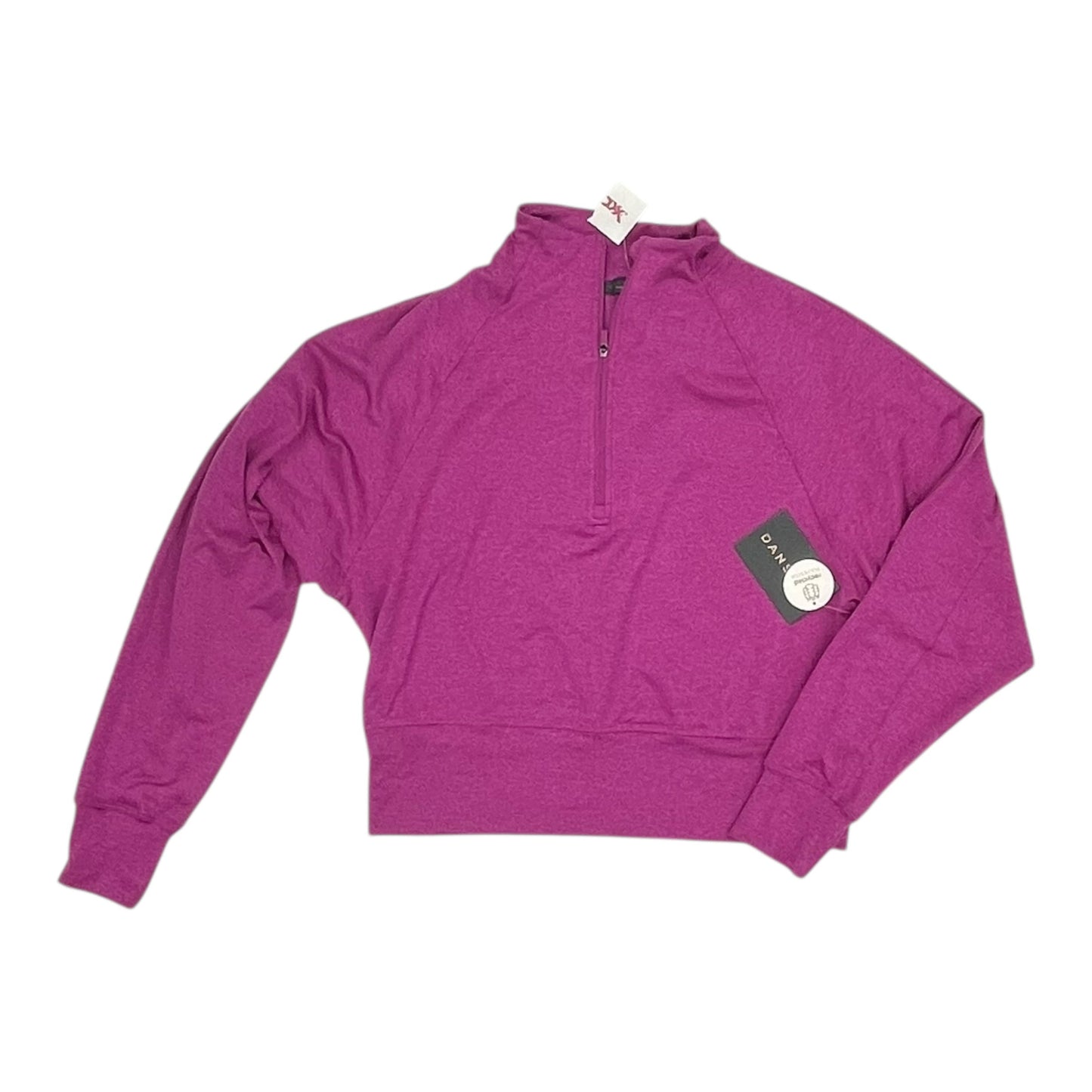Top Ls By Danskin In Pink, Size:Xl