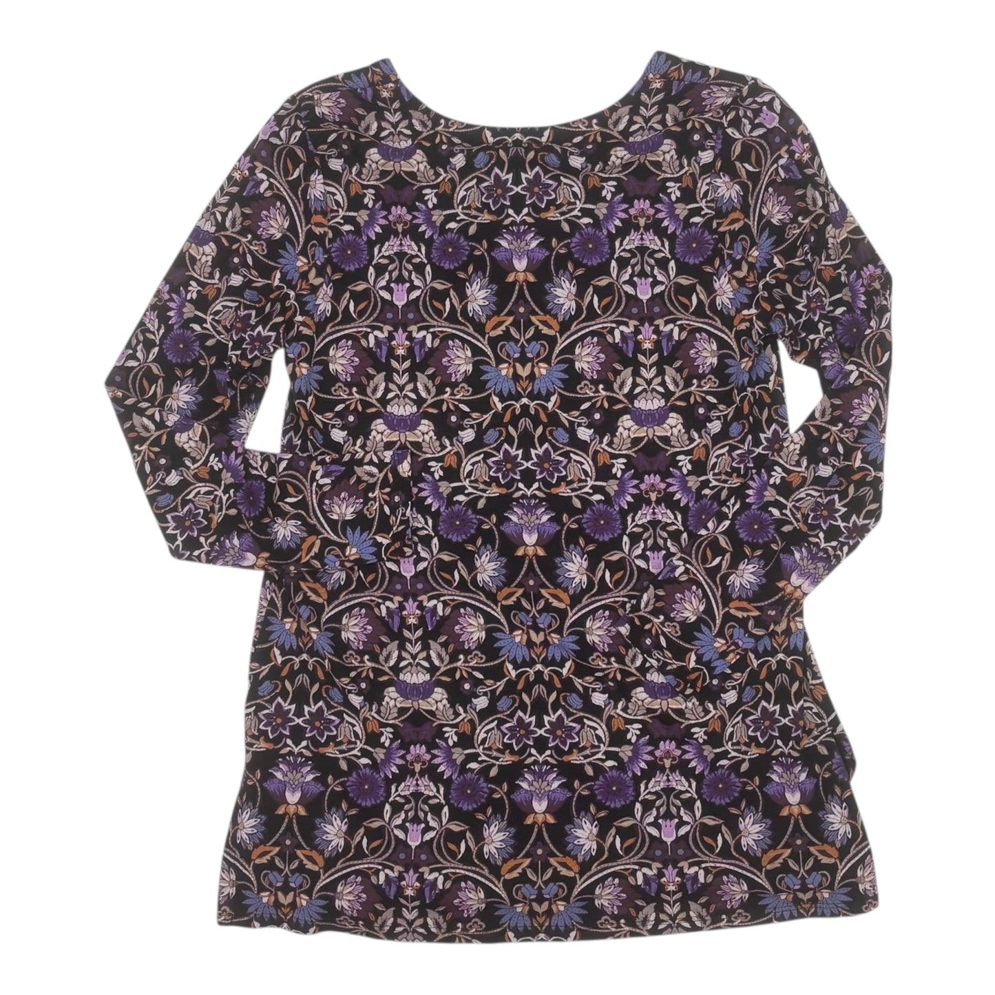 Top Ls By J. Jill In Purple, Size:Xs