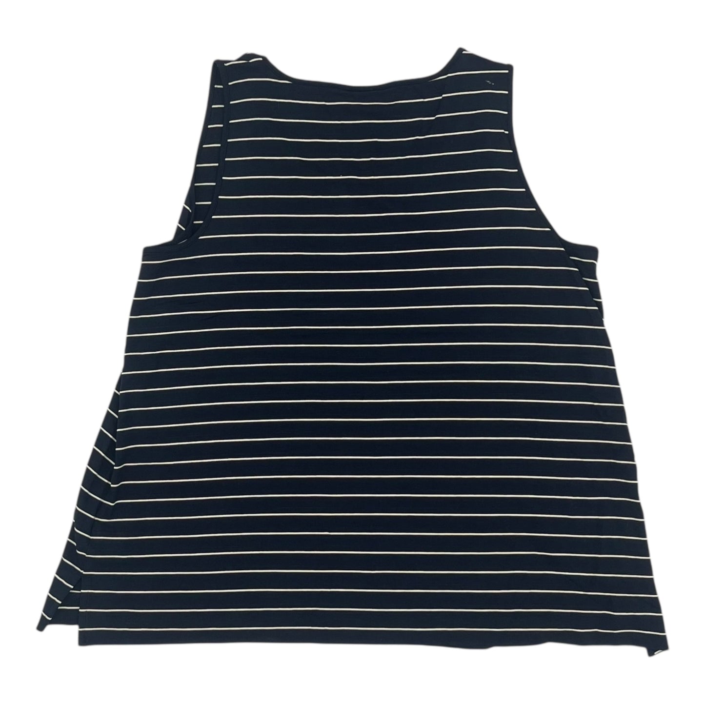 Top Ss By J. Jill In Blue, Size:Lp