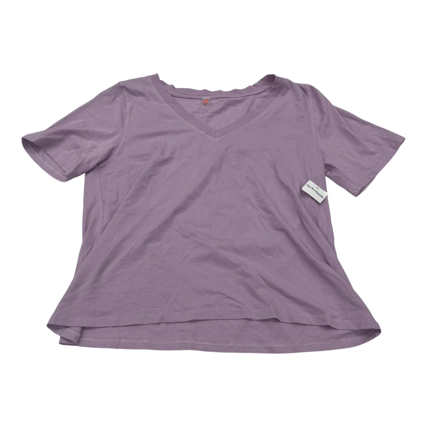 Top Ss By Mono B In Purple, Size:S