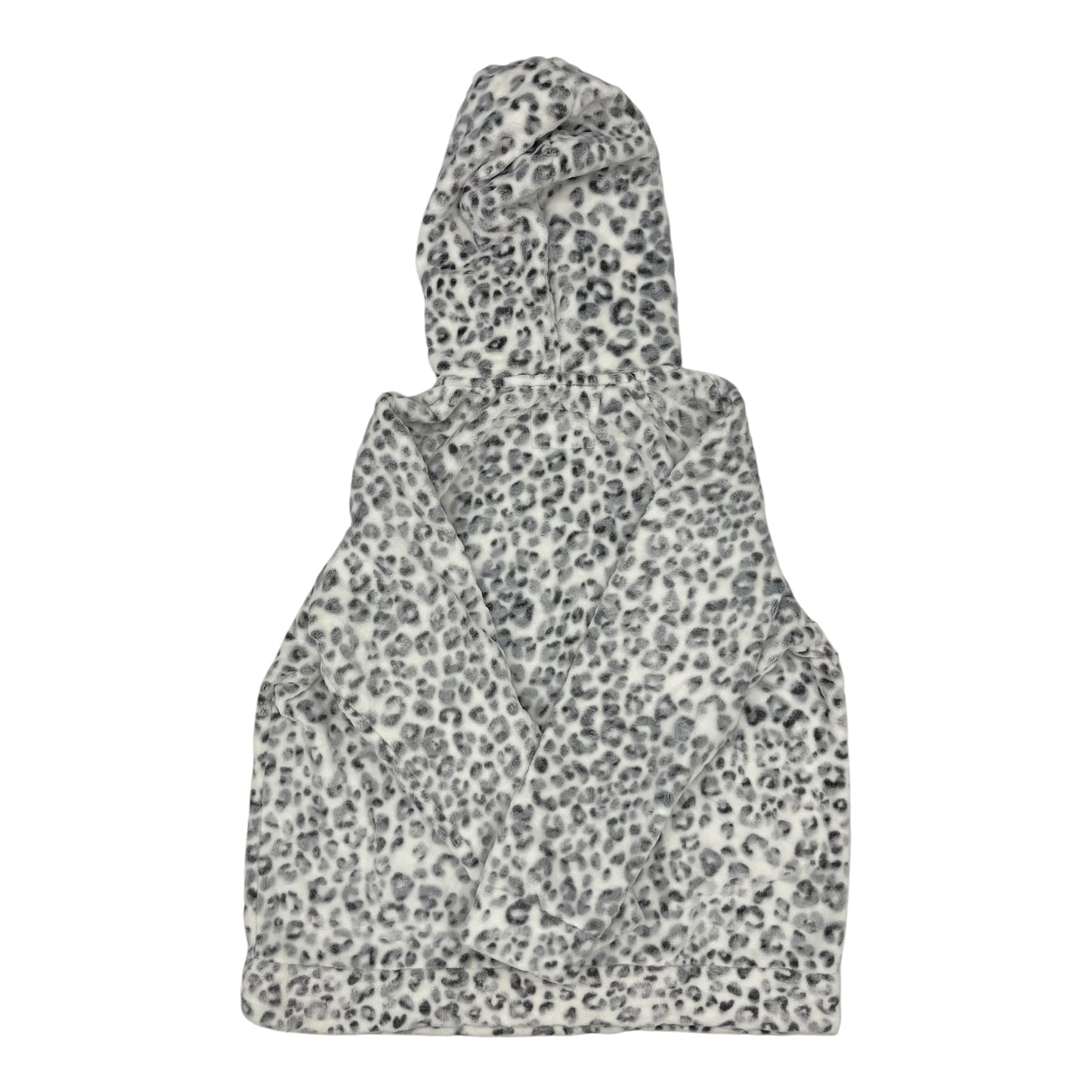 Sweatshirt Hoodie By Members Mark In Animal Print, Size:Xl