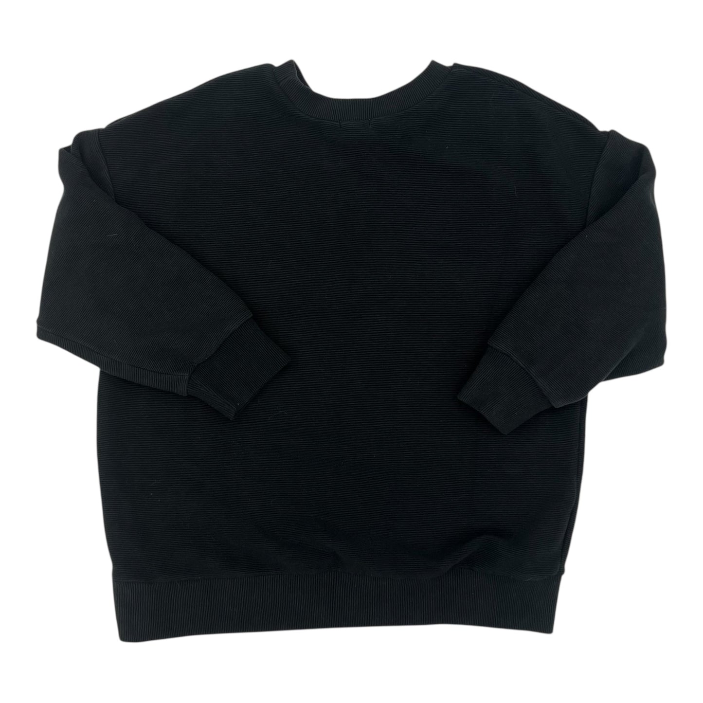Sweatshirt Crewneck By Better Together In Black, Size:Xl