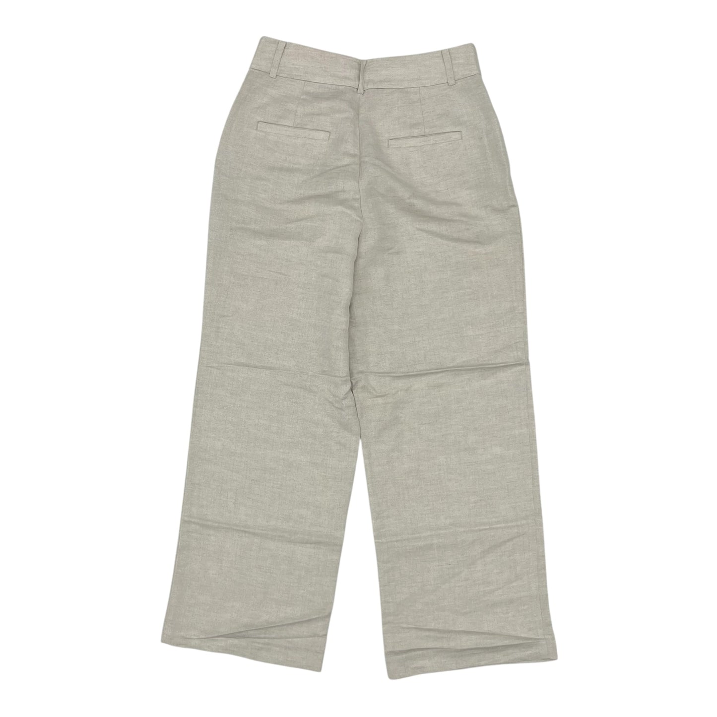 Pants Chinos & Khakis By Loft In Tan, Size:2P