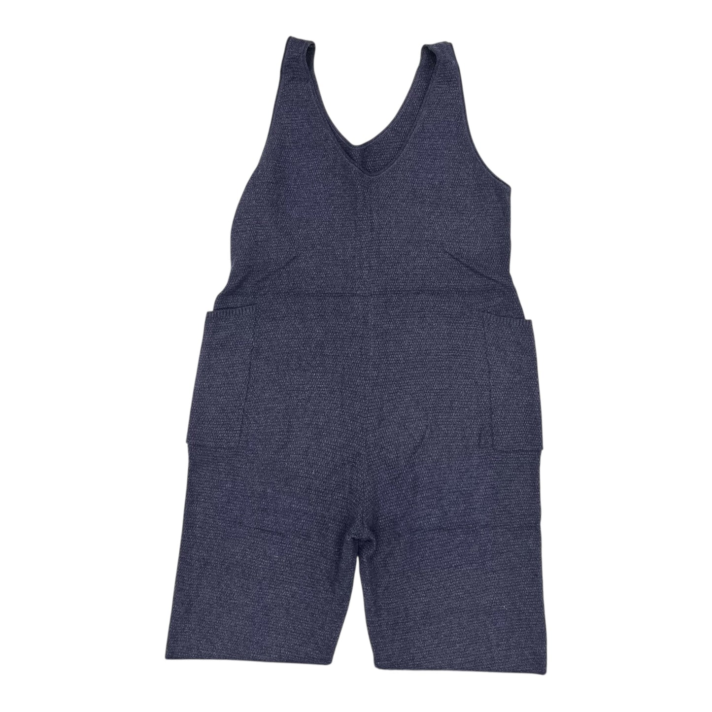 Overalls By Cme In Blue, Size:L