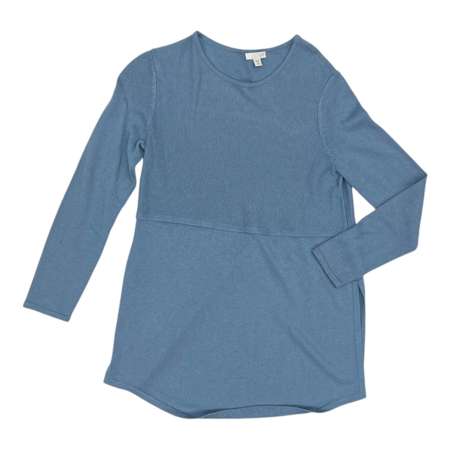 Sweater By J. Jill In Blue, Size:Xsp