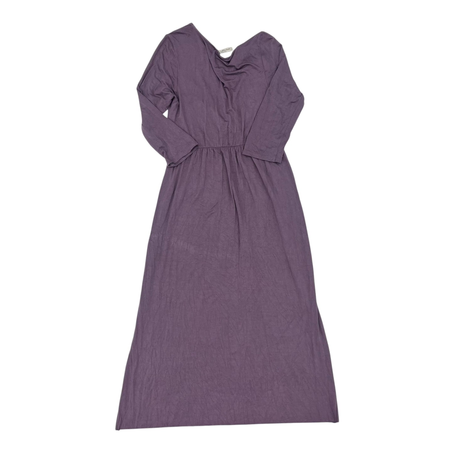 Mat Dress By Clothes Mentor In Purple, Size:L