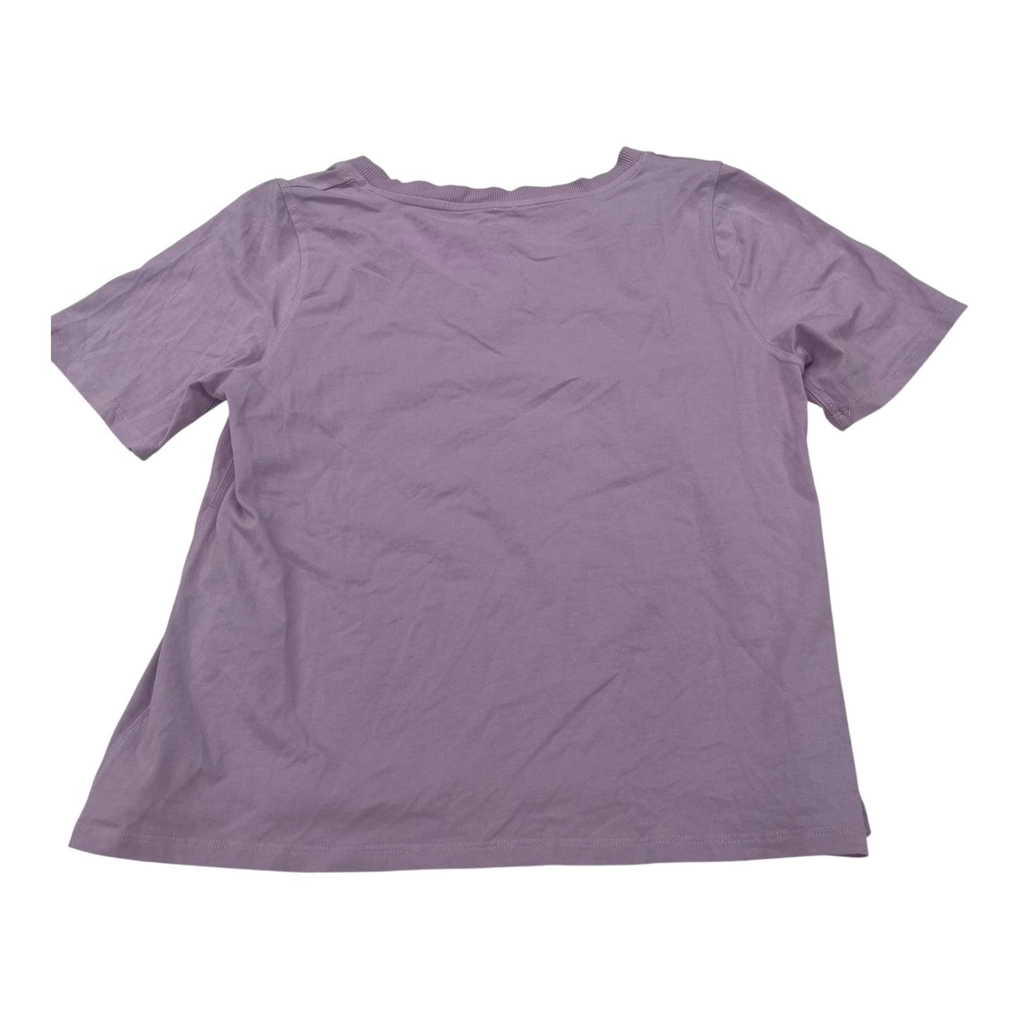 Top Ss By Mono B In Purple, Size:S