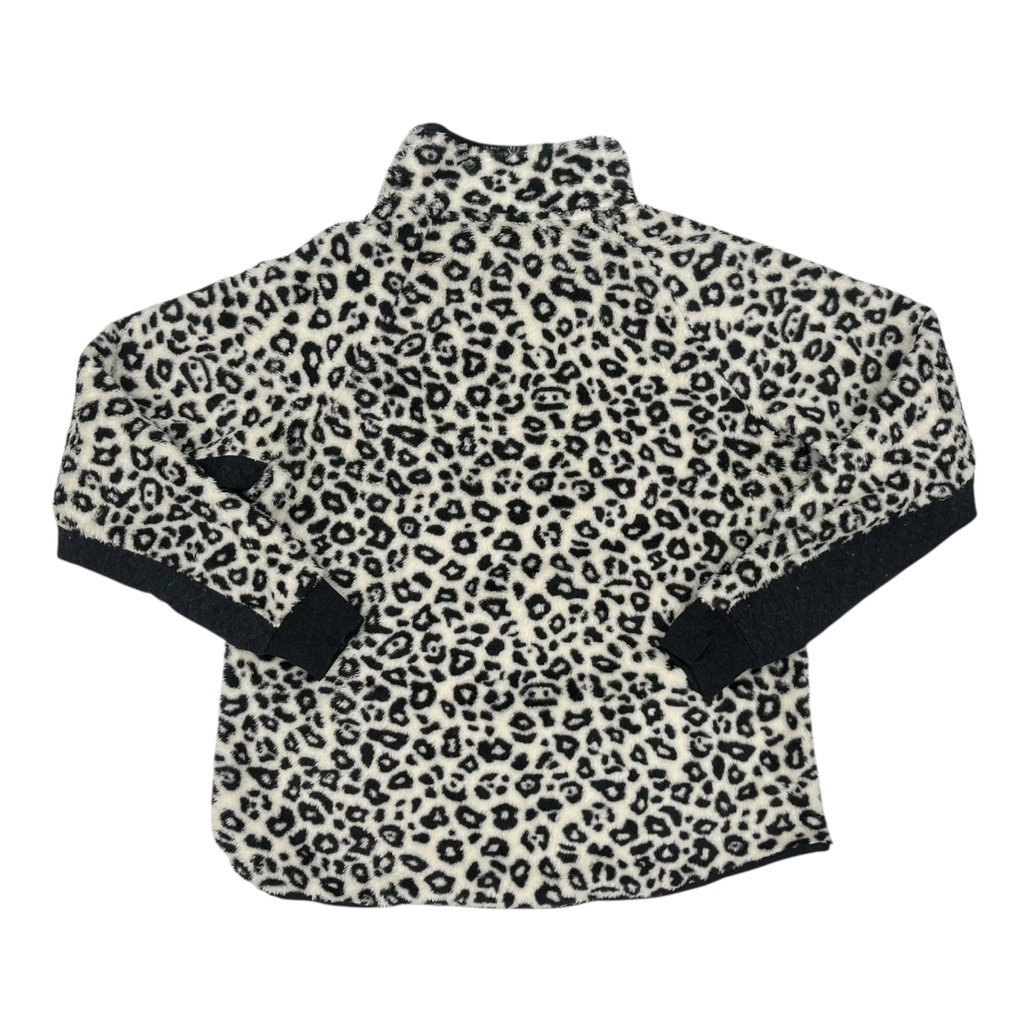 Sweatshirt Collar By Clothes Mentor In Animal Print, Size:Xl