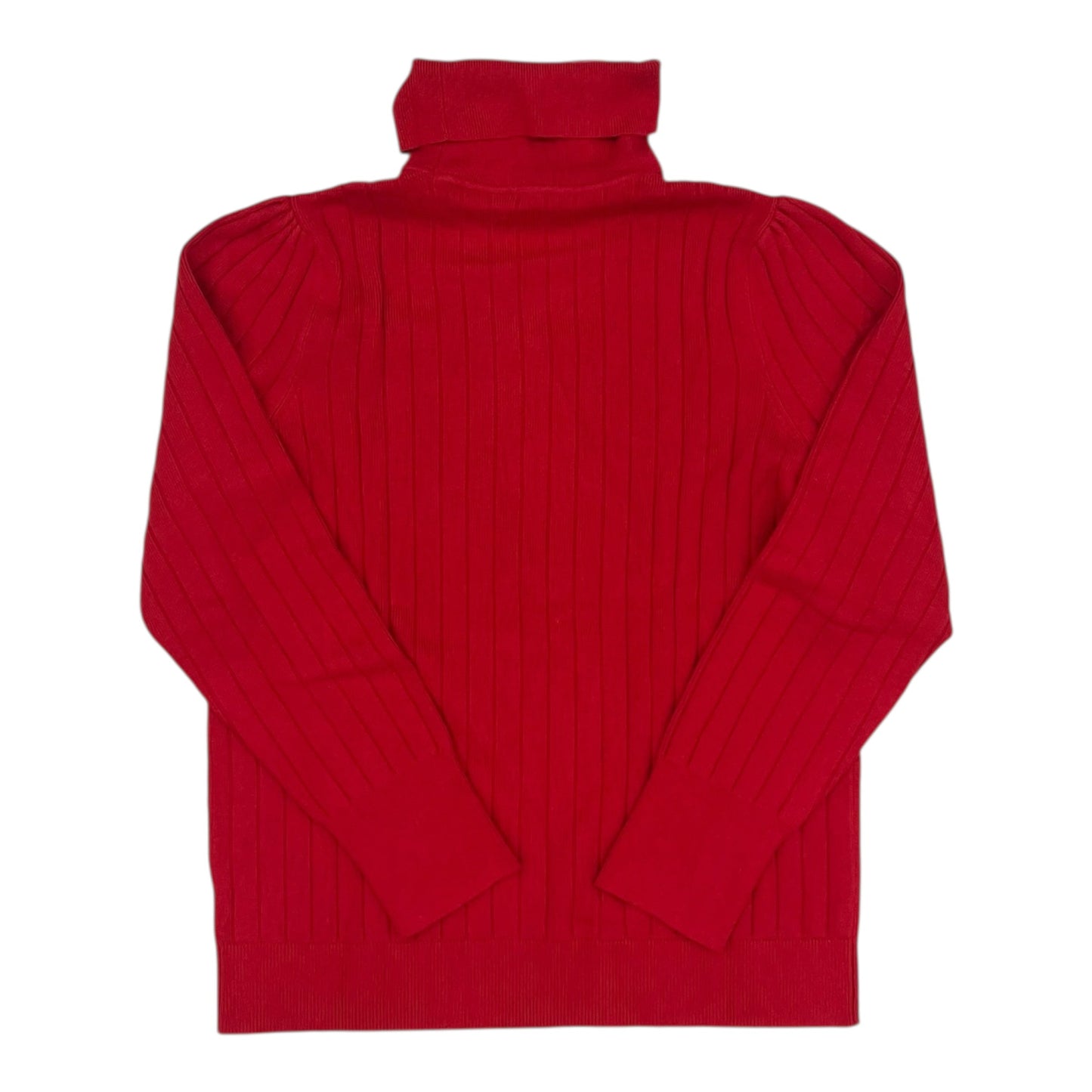 Sweater By Talbots In Red, Size:Xl