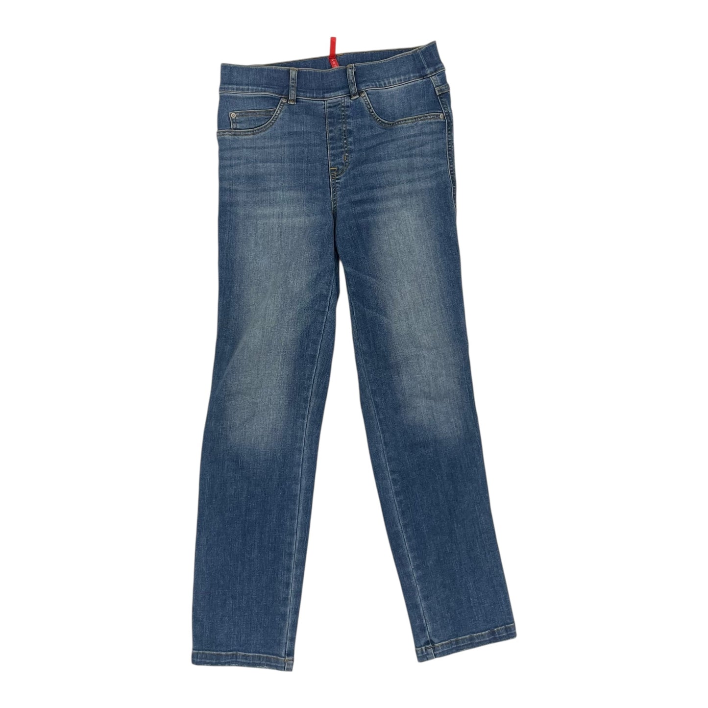 Jeans Jeggings By Spanx In Blue Denim, Size:S
