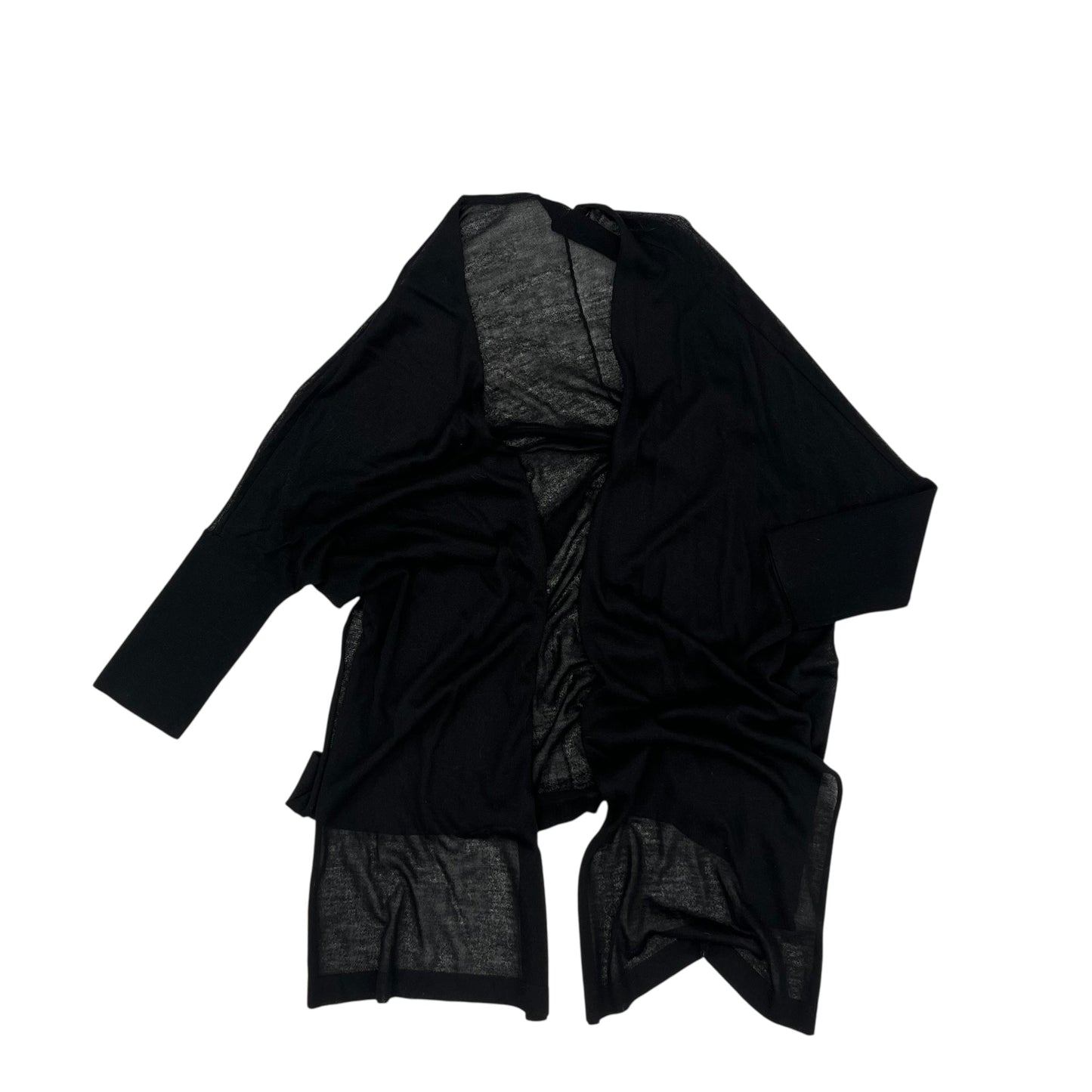 Cardigan By Chicos In Black, Size:M