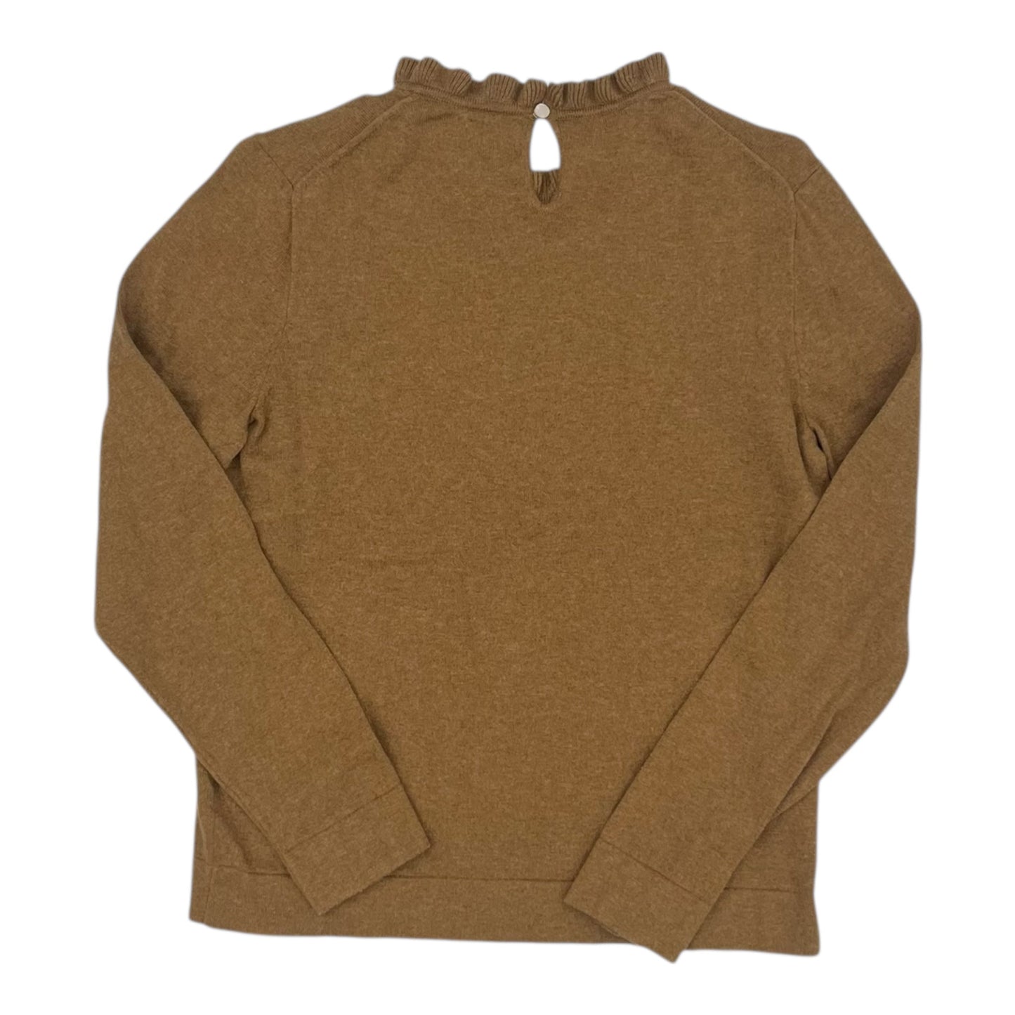 Sweater By J. Crew In Tan, Size:M