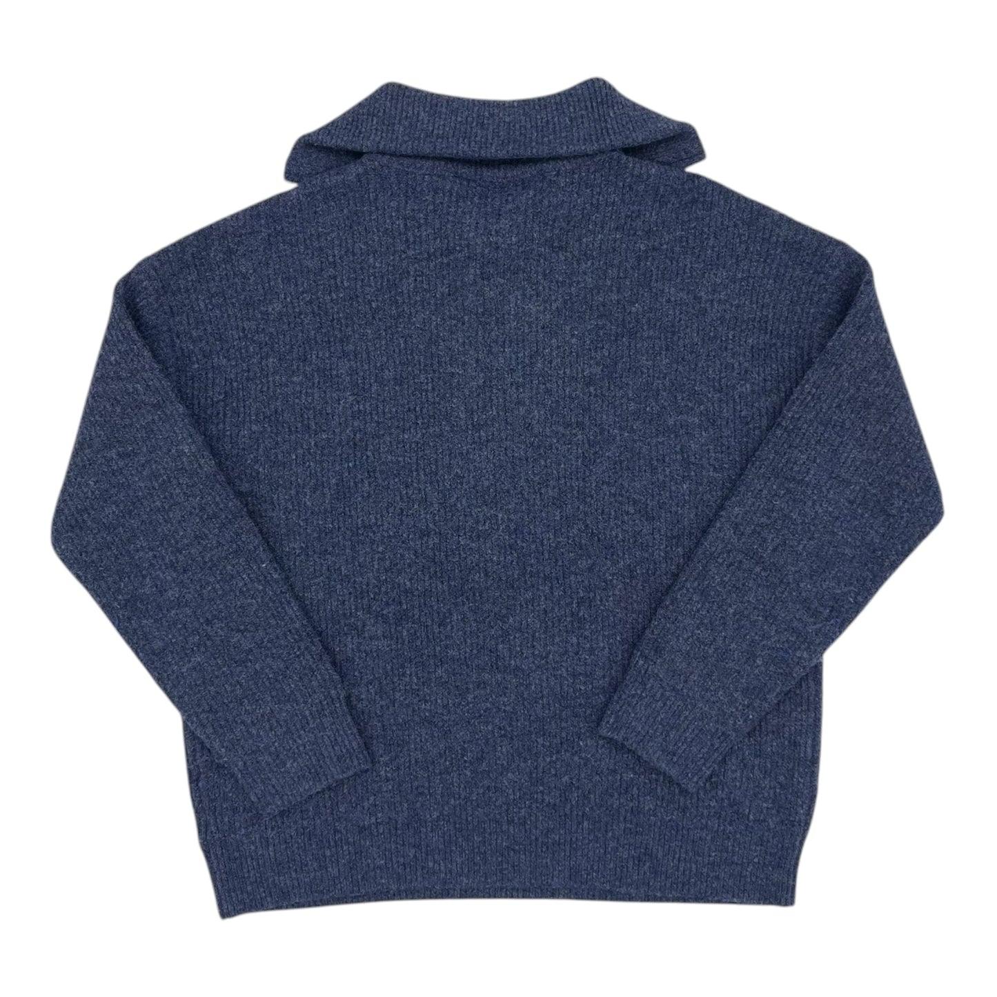 Sweater By Sage In Blue, Size:S