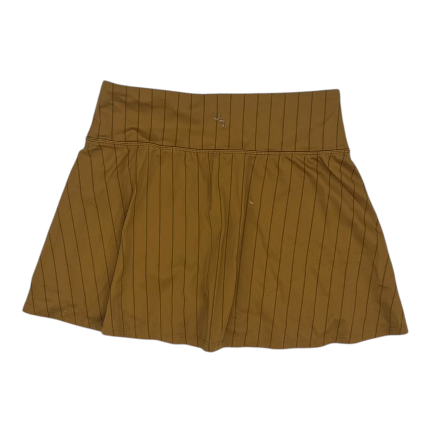 Athletic Skort By Joy Lab In Tan, Size:M