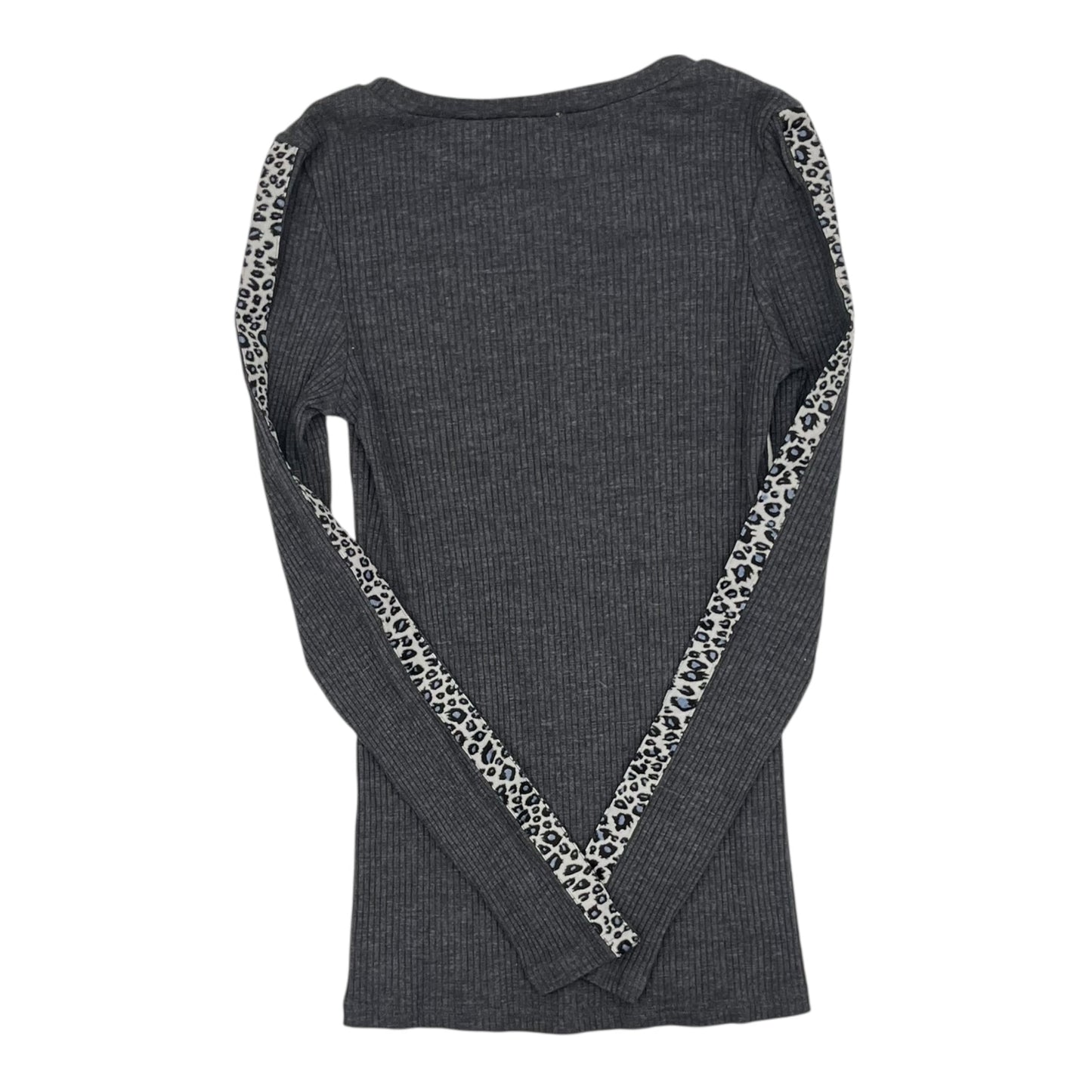 Top Ls By Easel In Grey, Size:S