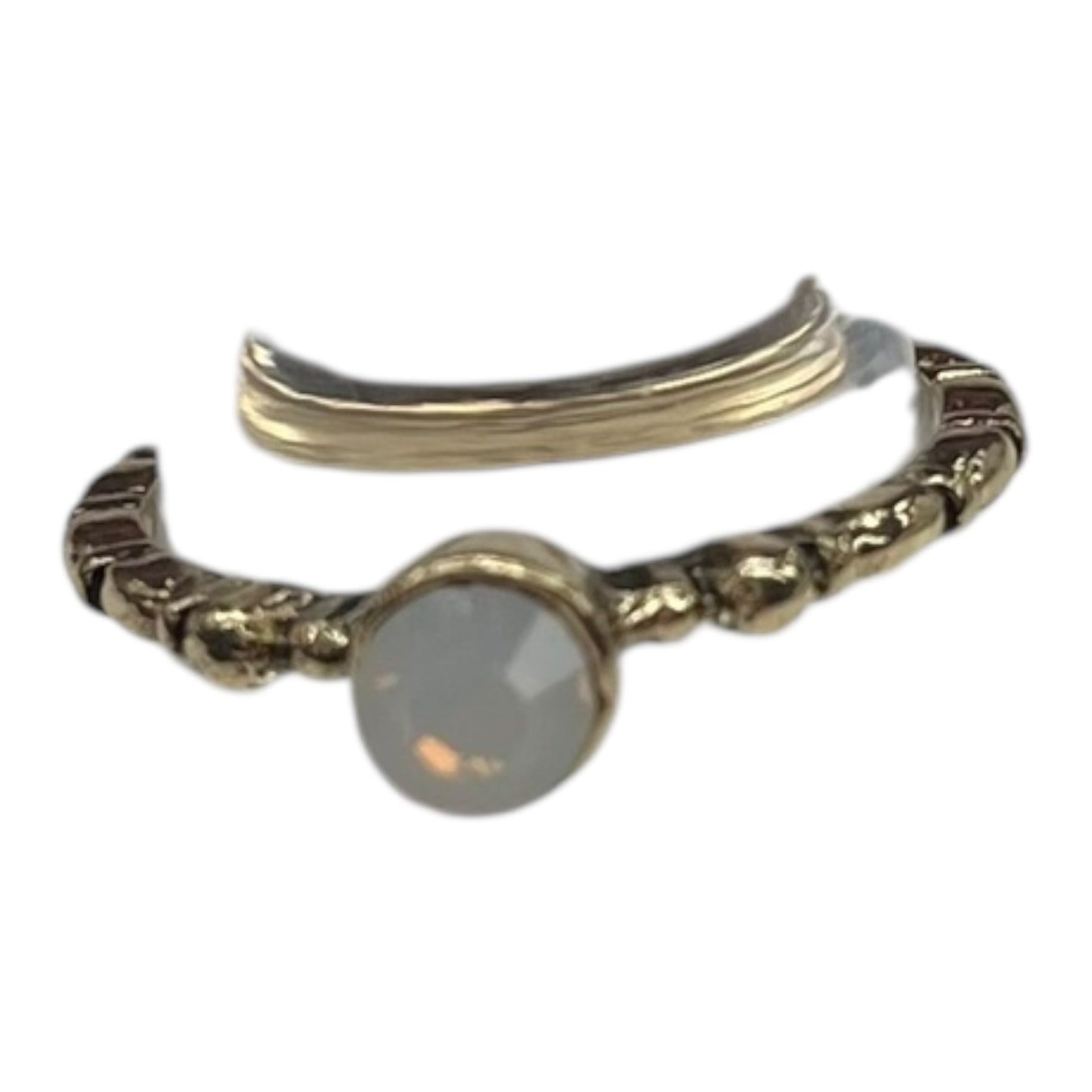 RING BAND by CLOTHES MENTOR In GOLD