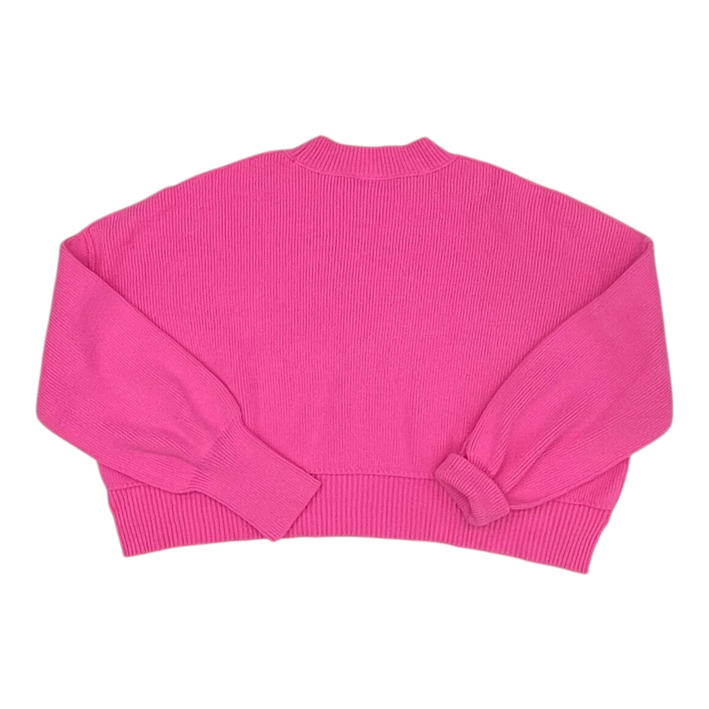 Sweater By Free People In Pink, Size:L