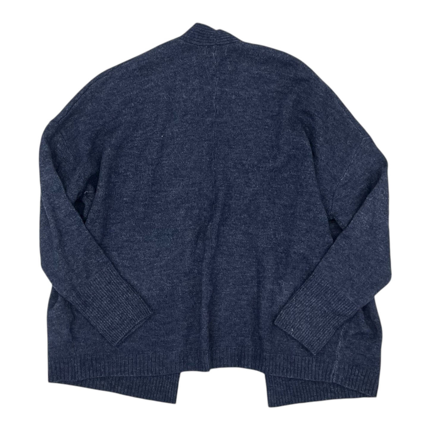 Sweater Cardigan By Old Navy In Navy, Size:M