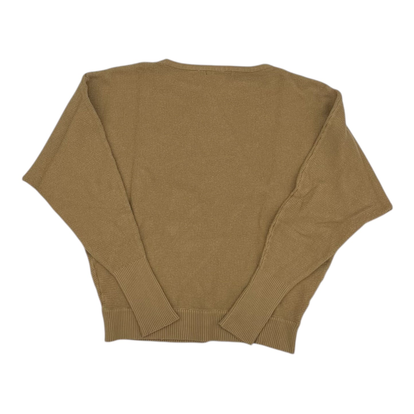 Sweater By Tahari In Brown, Size:M