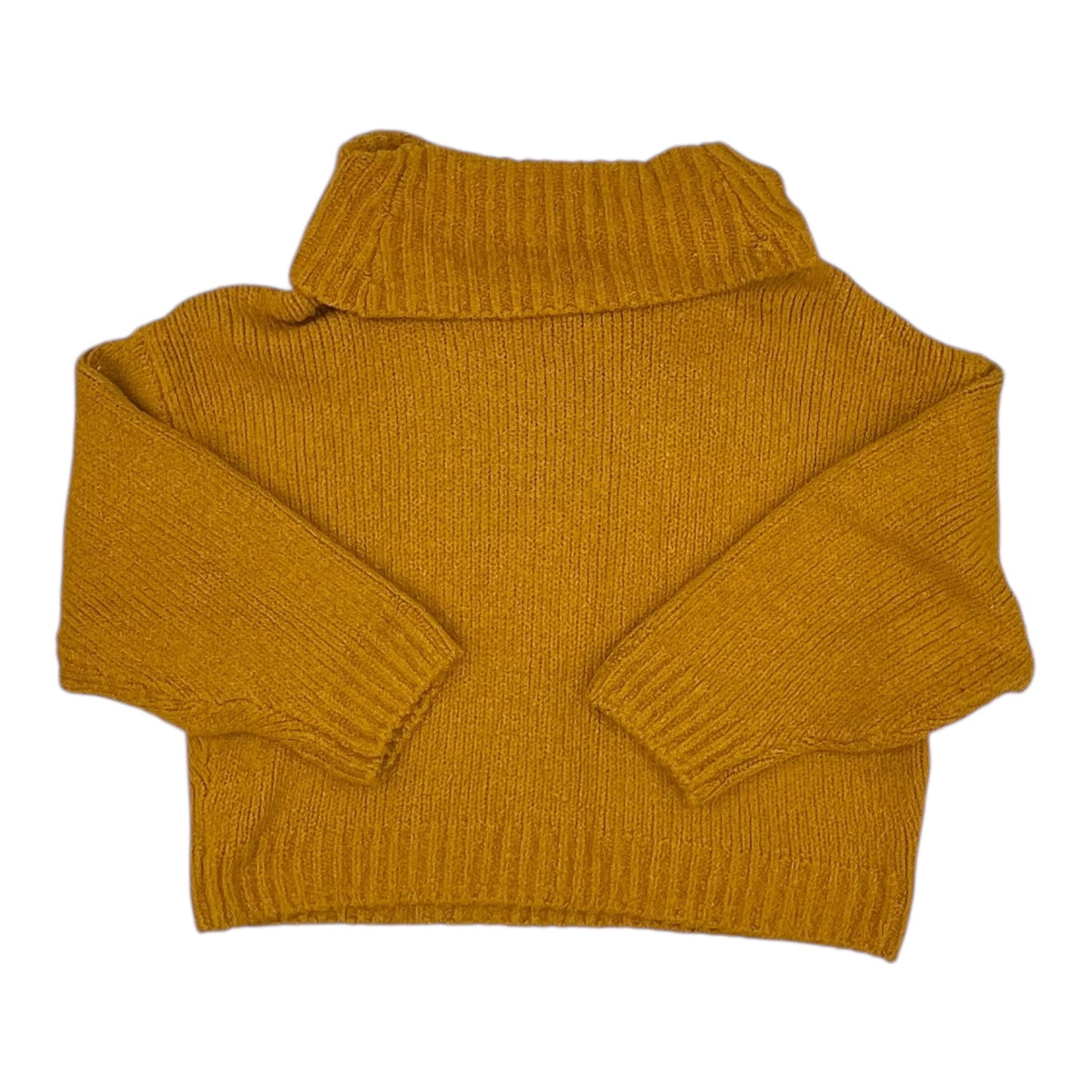 Sweater By Pilcro In Yellow, Size:Xl