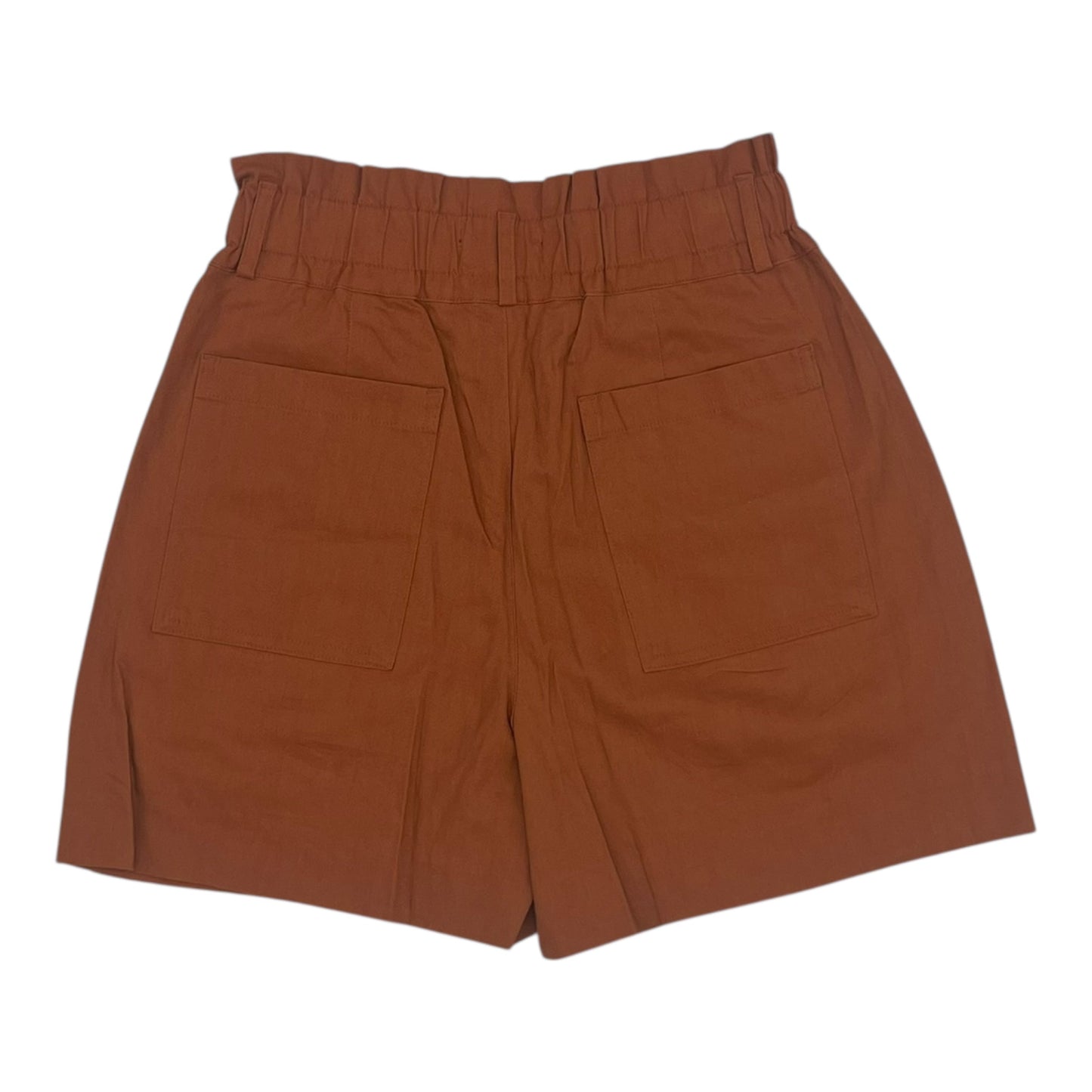Shorts By Simply Vera In Orange, Size:Xs