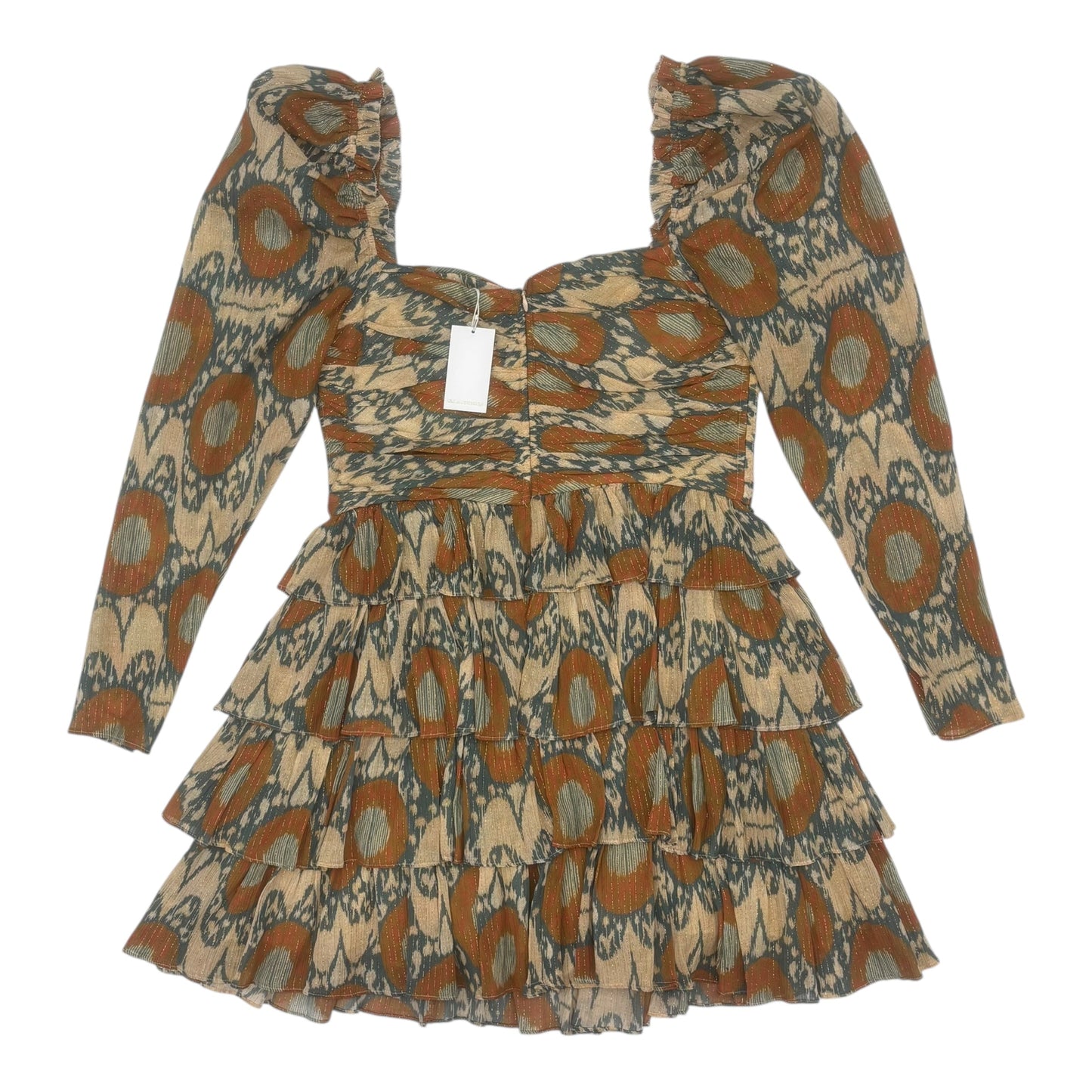 Dress Party Short By Ulla Johnson In Multi, Size:10