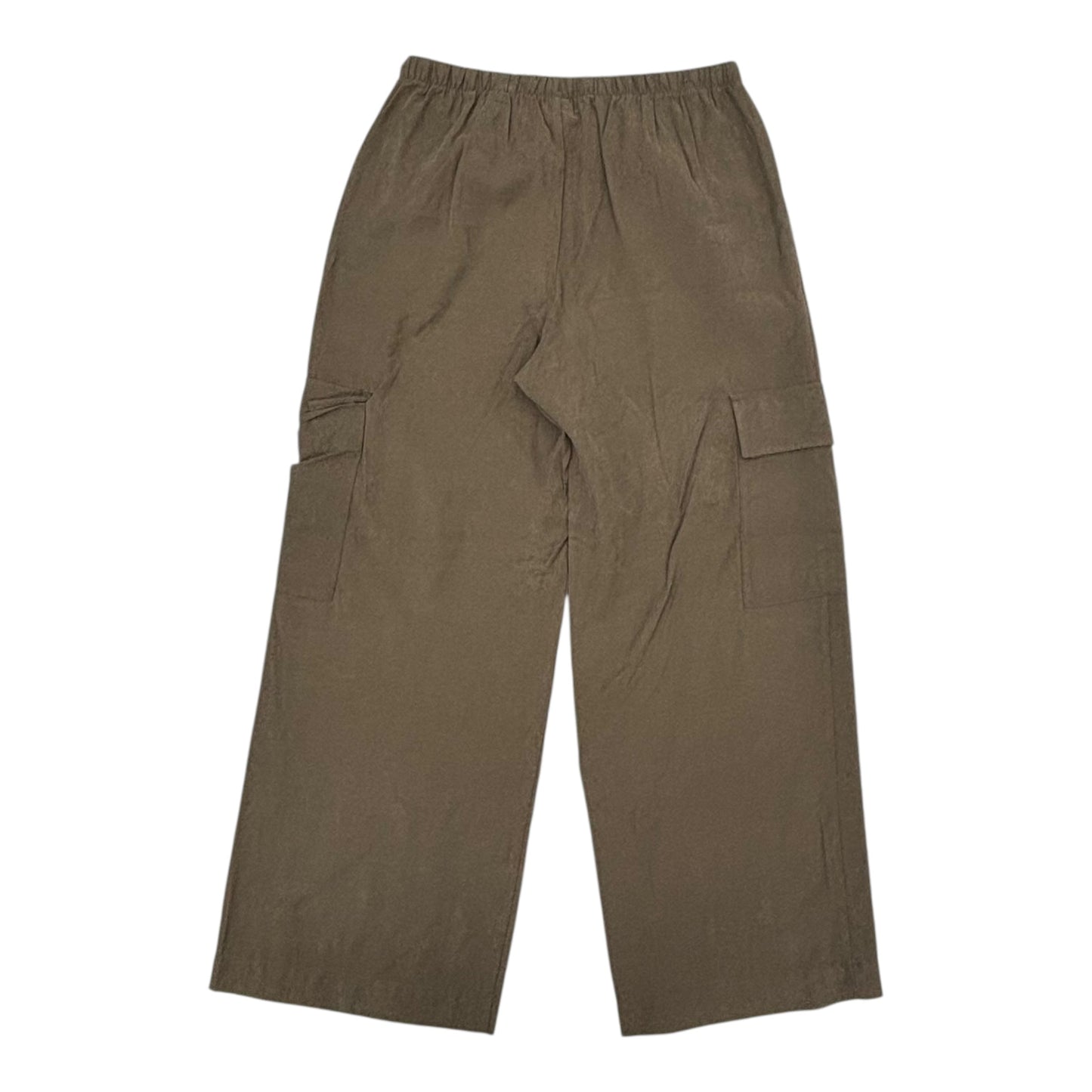 Pants Wide Leg By Old Navy In Green, Size:M