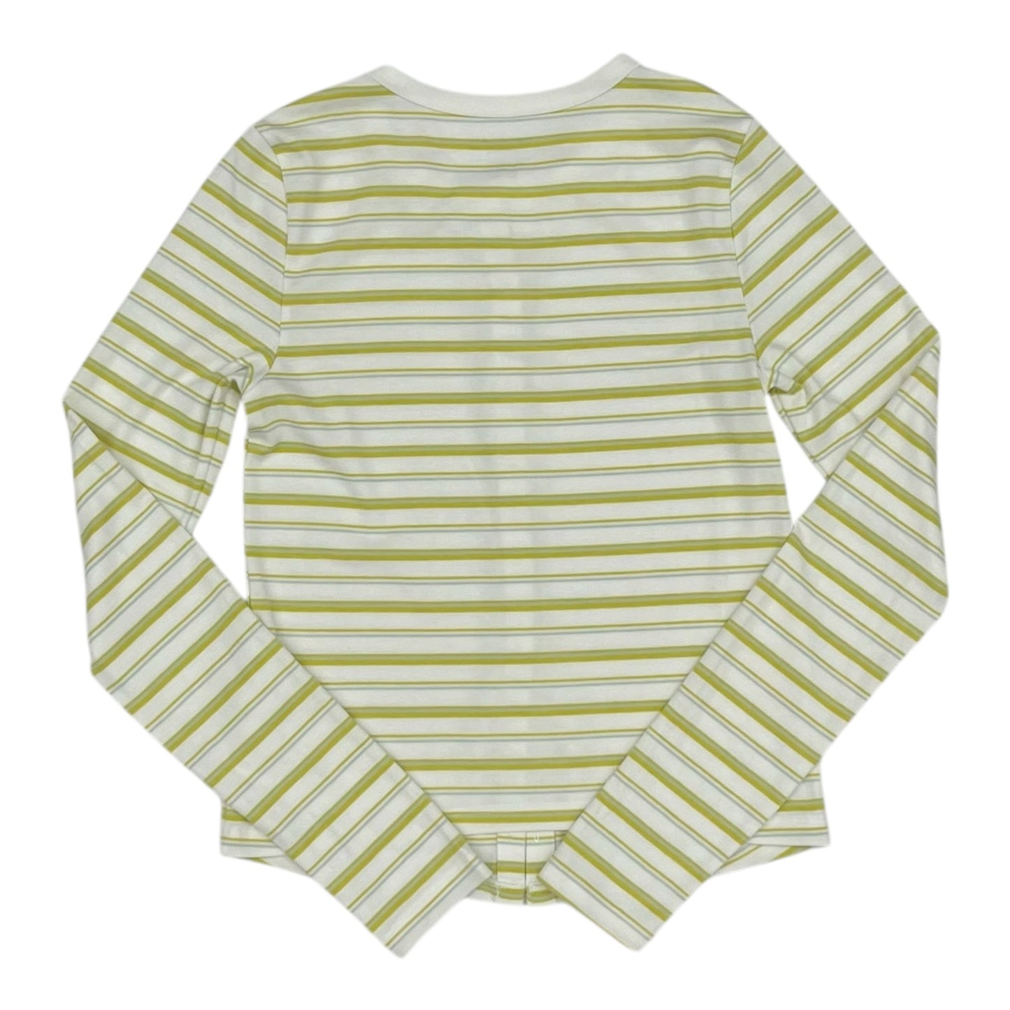 Cardigan By American Eagle In Striped Pattern, Size:M