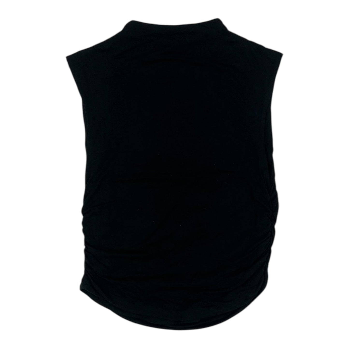 Top Sleeveless By A New Day In Black, Size:S
