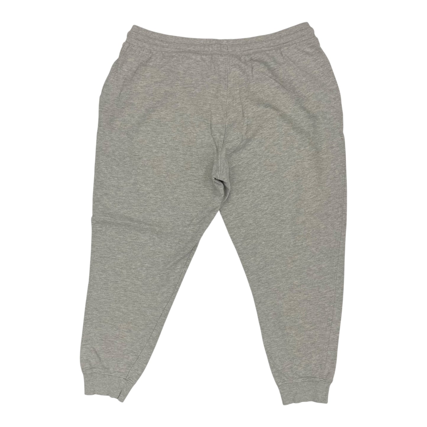 Athletic Pants By Under Armour In Grey, Size:2X
