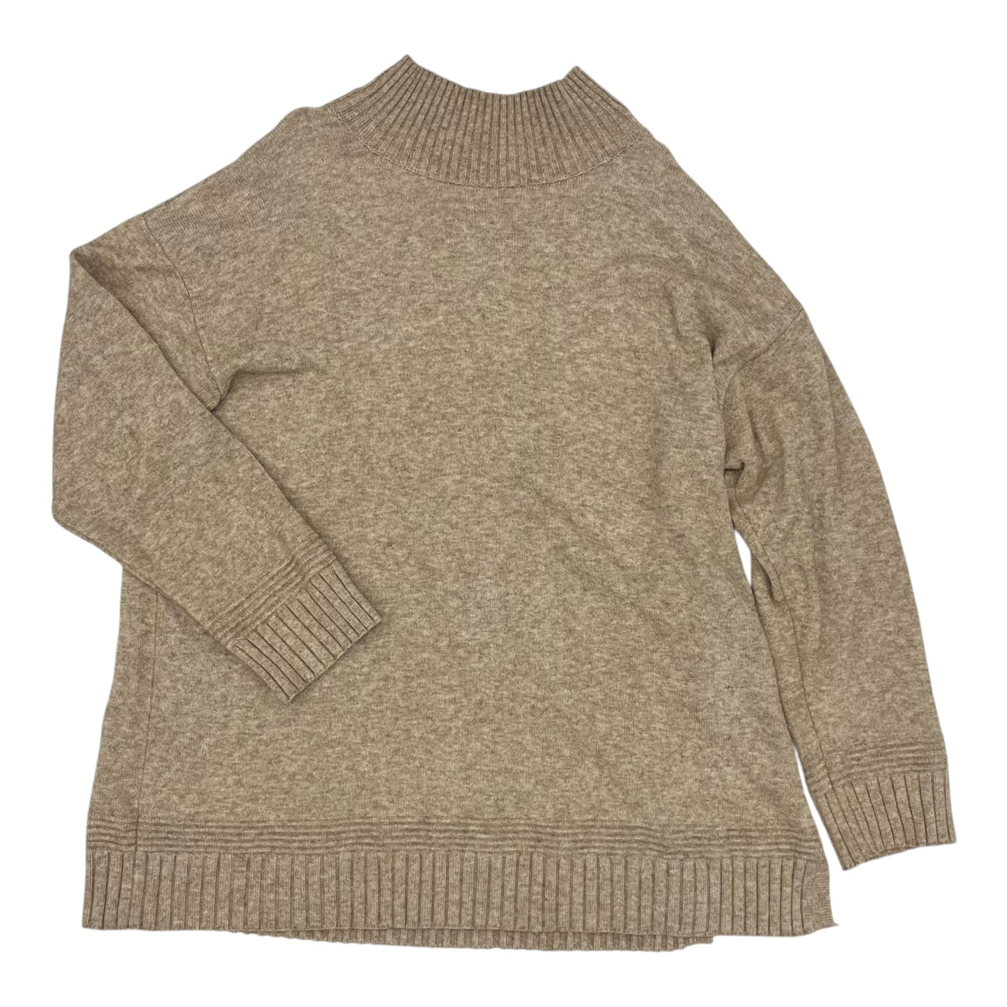 Sweater By Anthropologie In Brown, Size:Xl